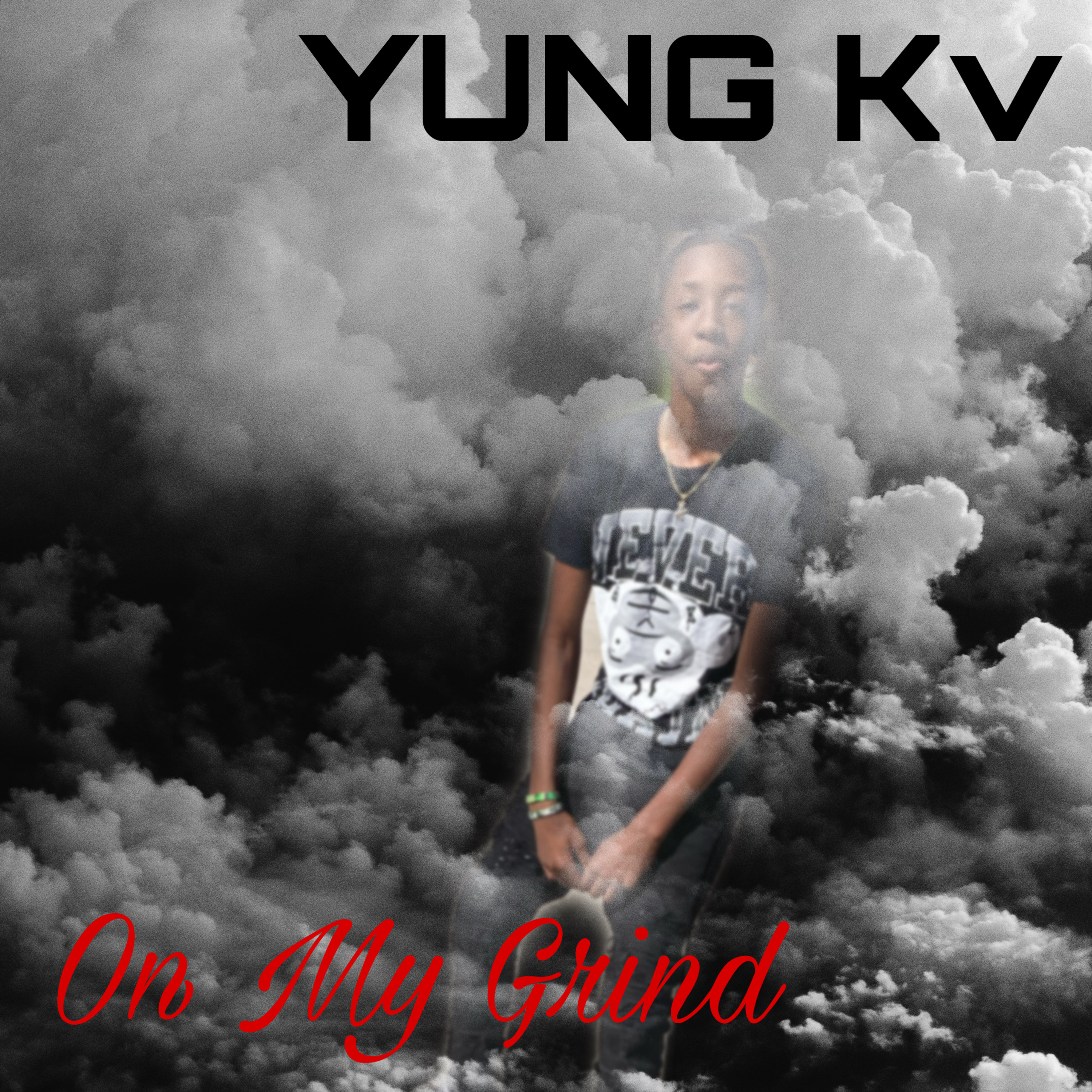 On My Grind by Yung Kv cover art