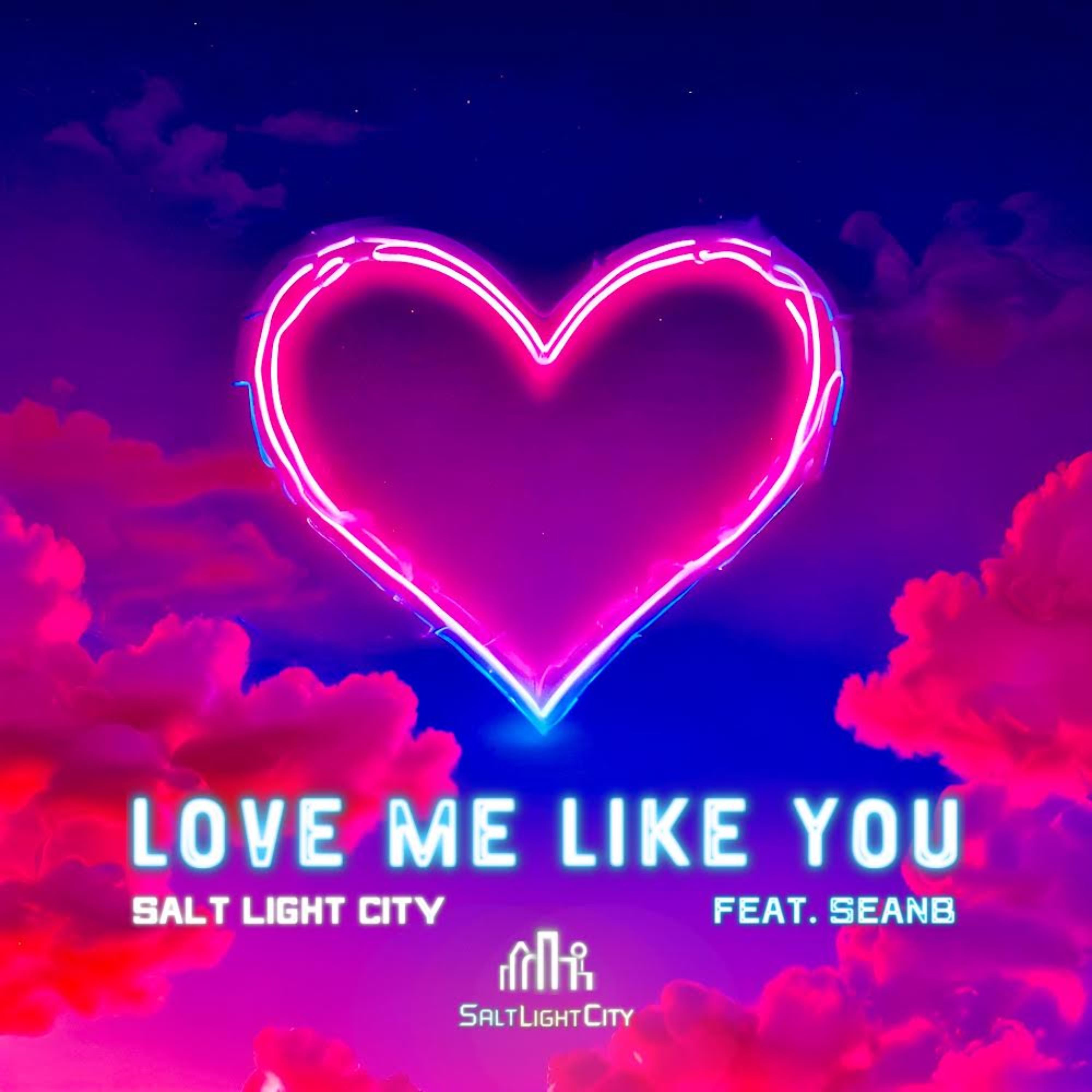 Love Me Like You artwork