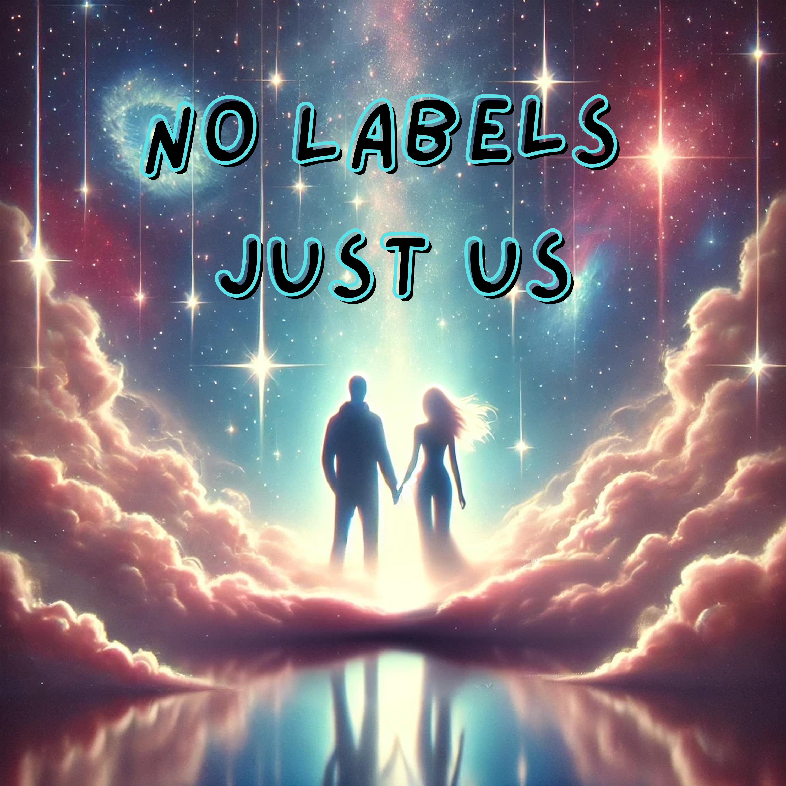 No Labels, Just Us artwork