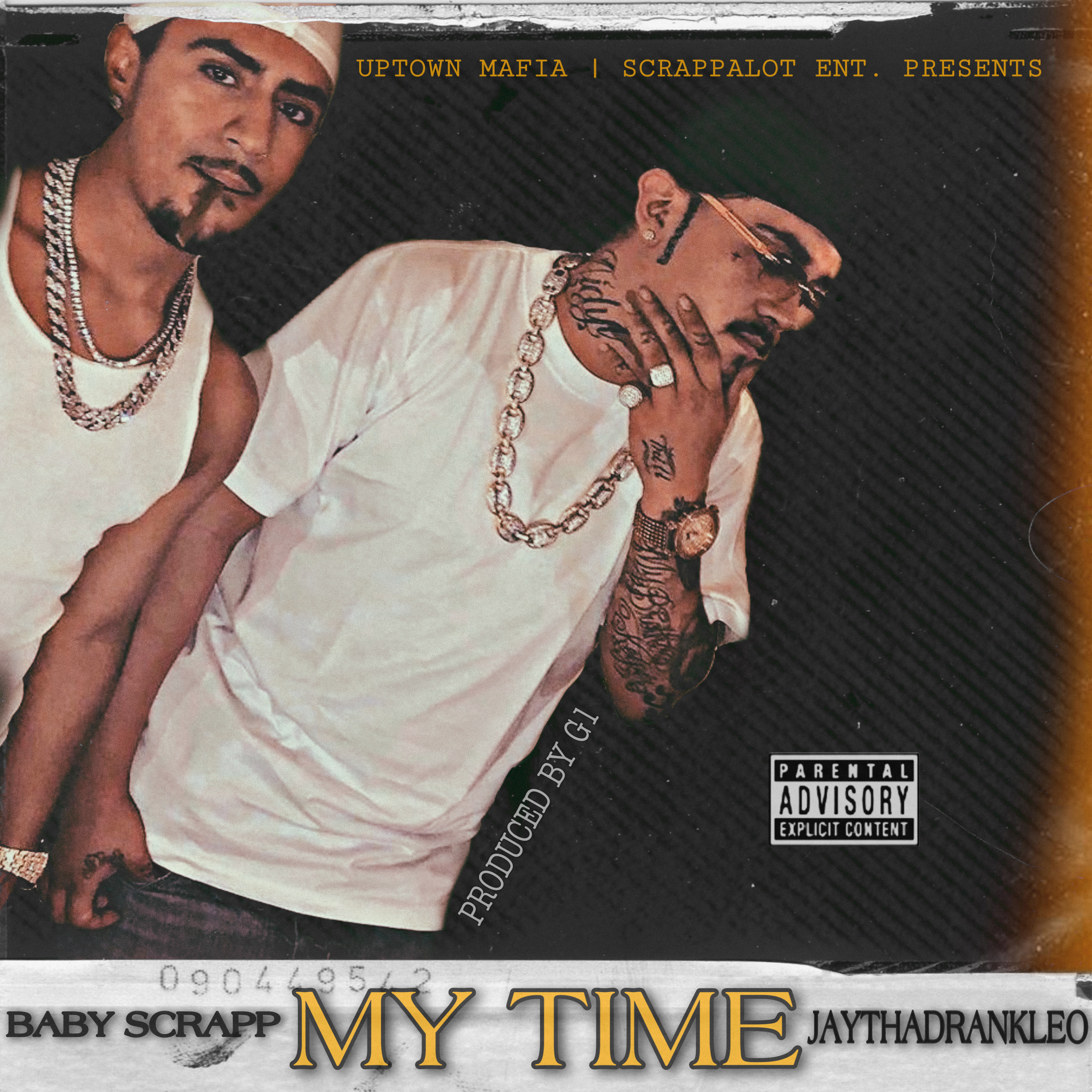 My Time artwork