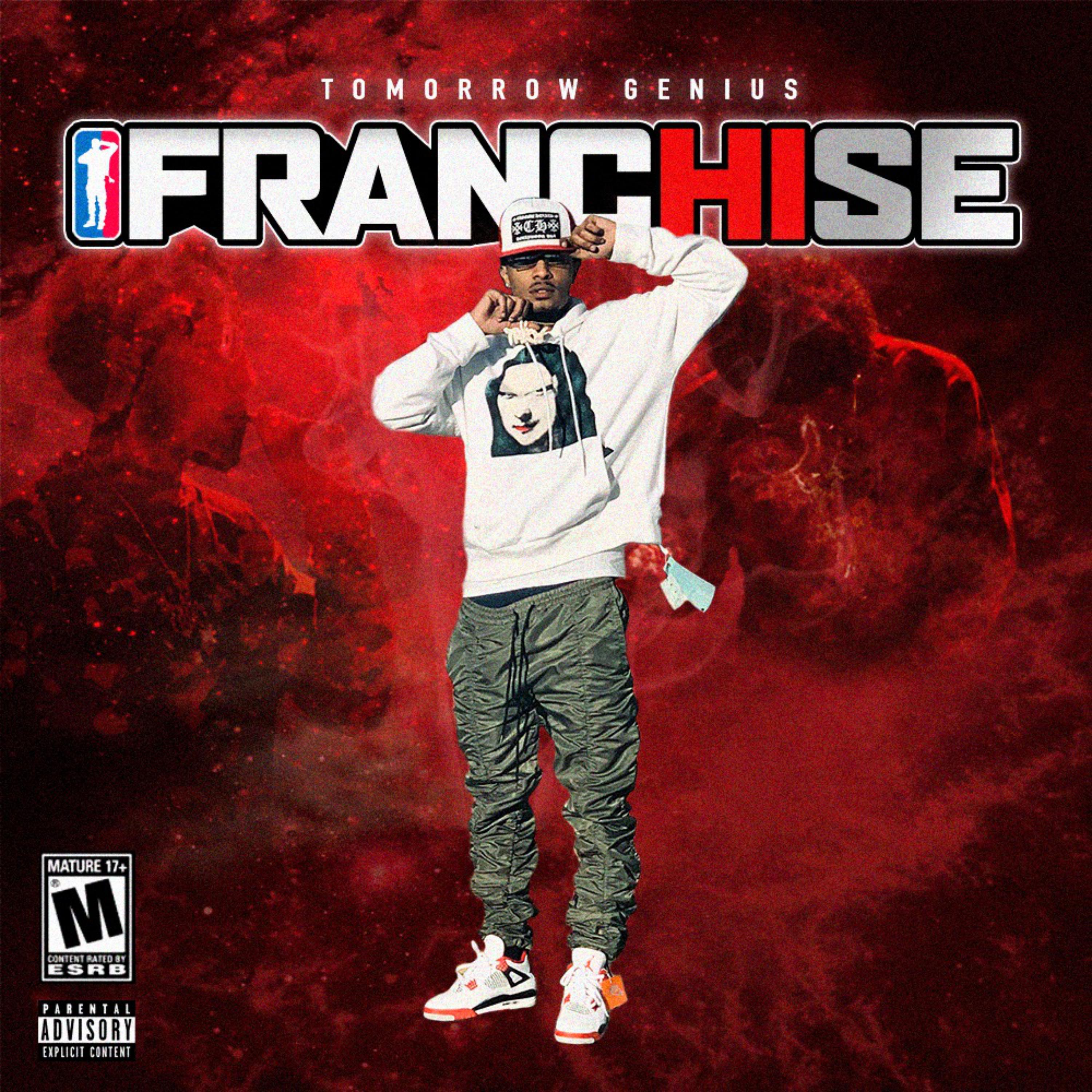 Franchise by Tomorrow Genius cover art