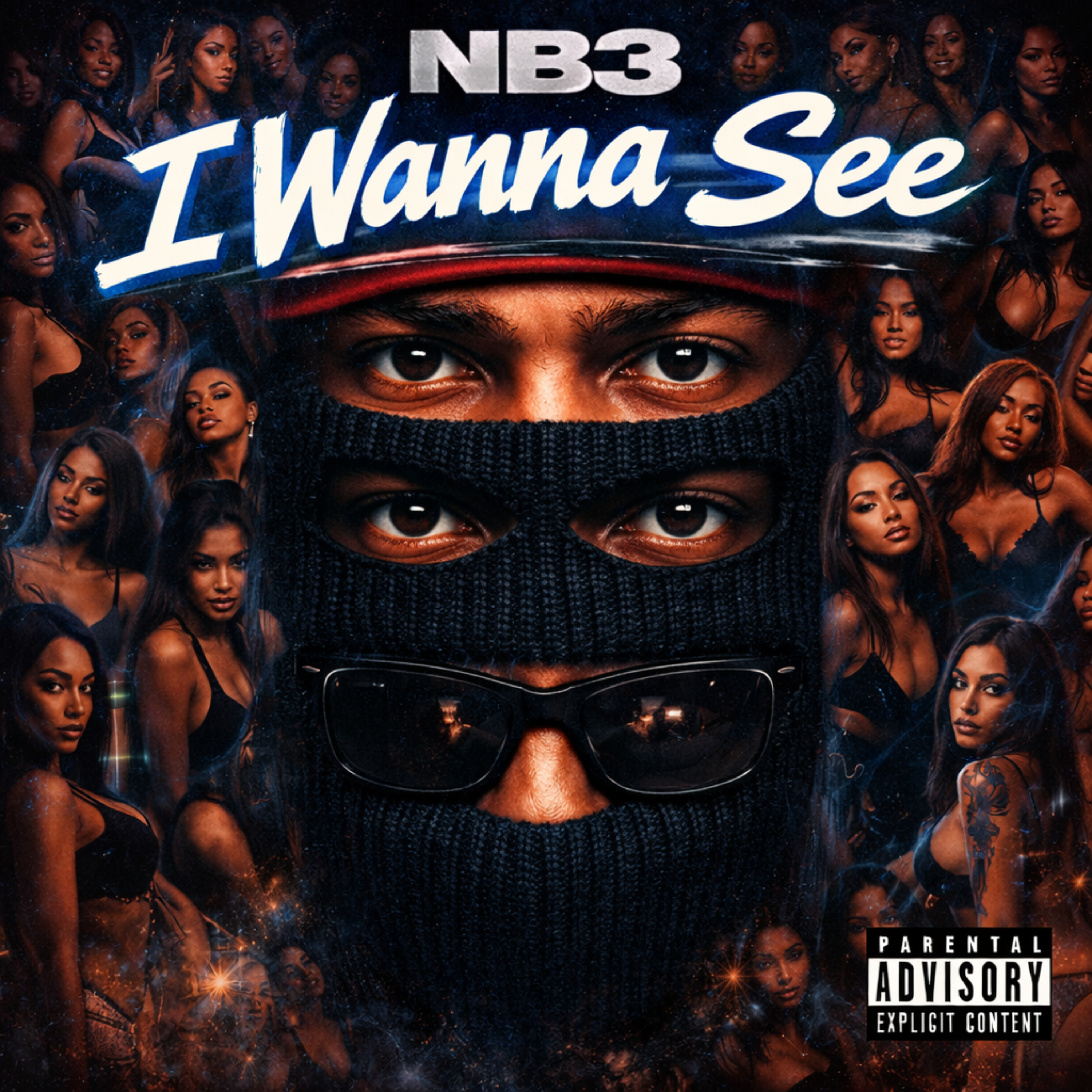 I Wanna See by OfficalNB3 cover art