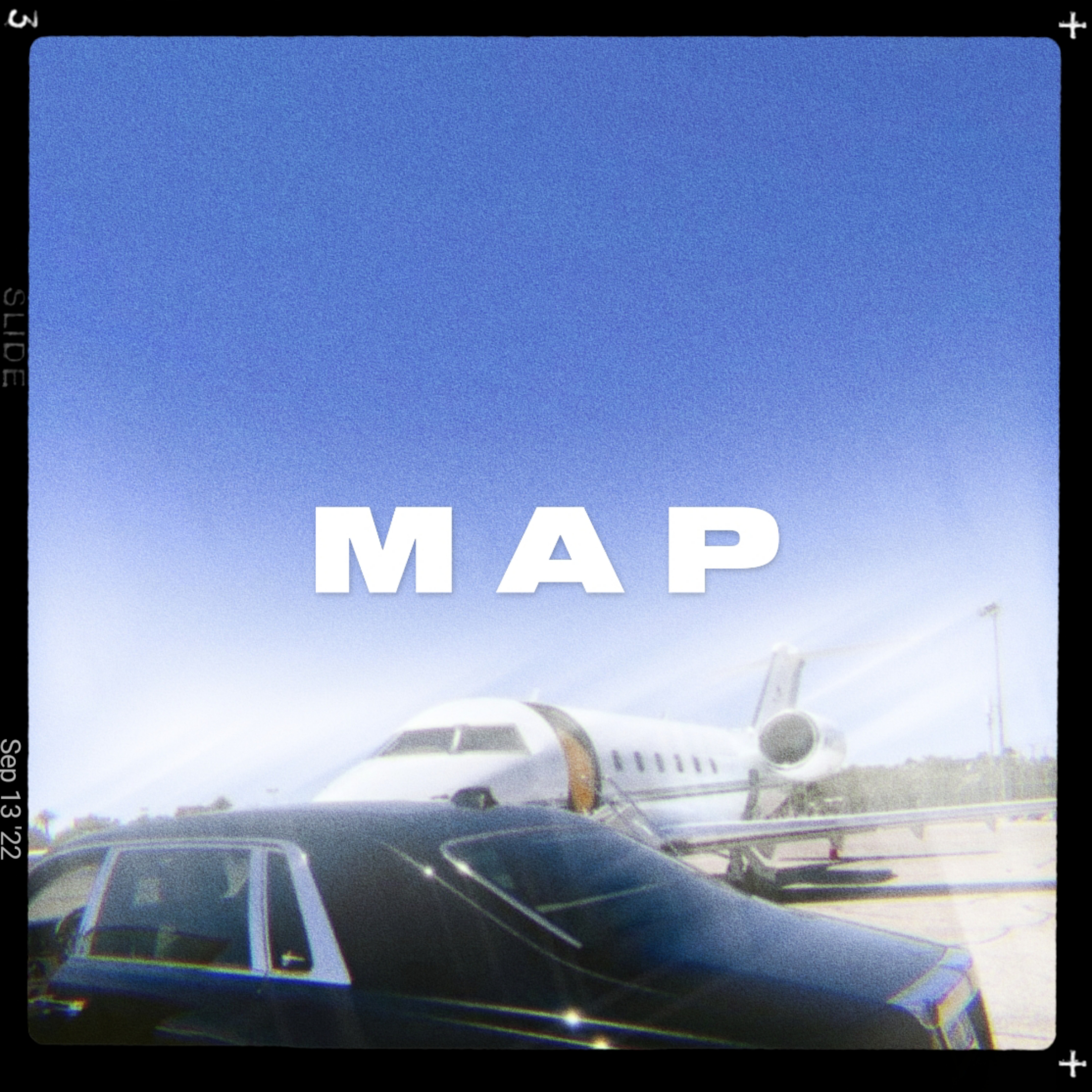 Map by 80BOY TBOW cover art