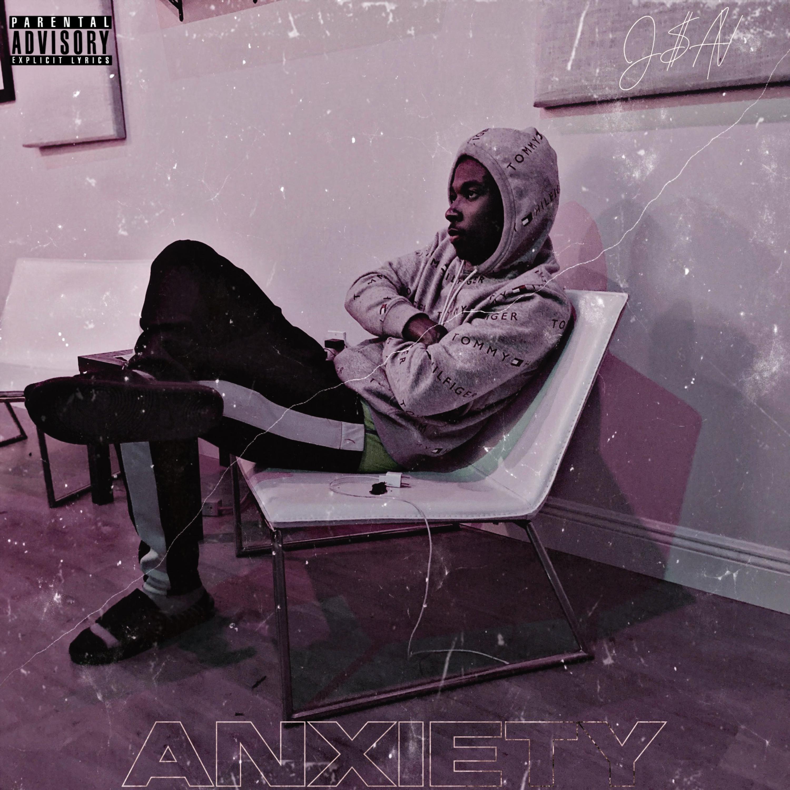 Anxiety artwork