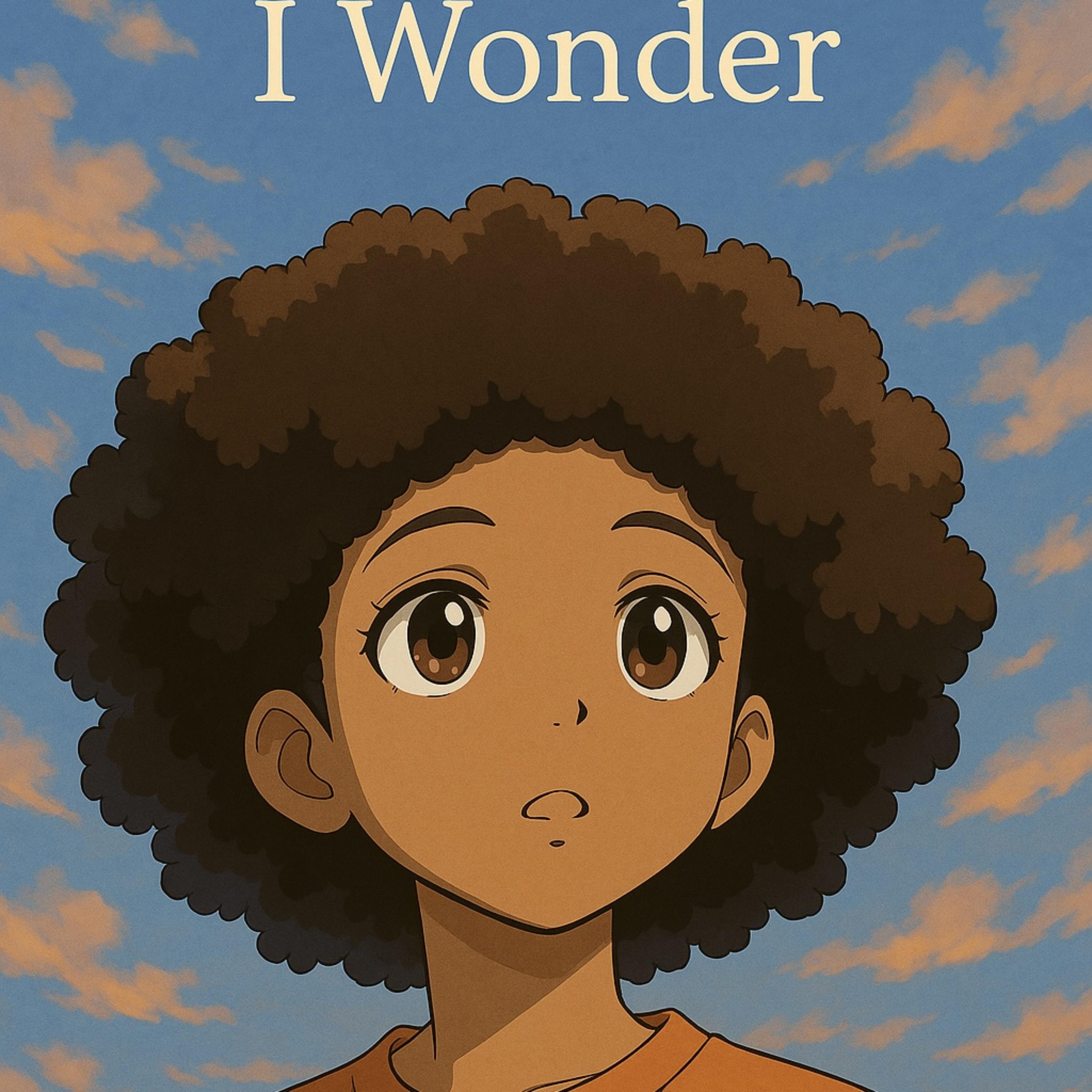 I Wonder artwork