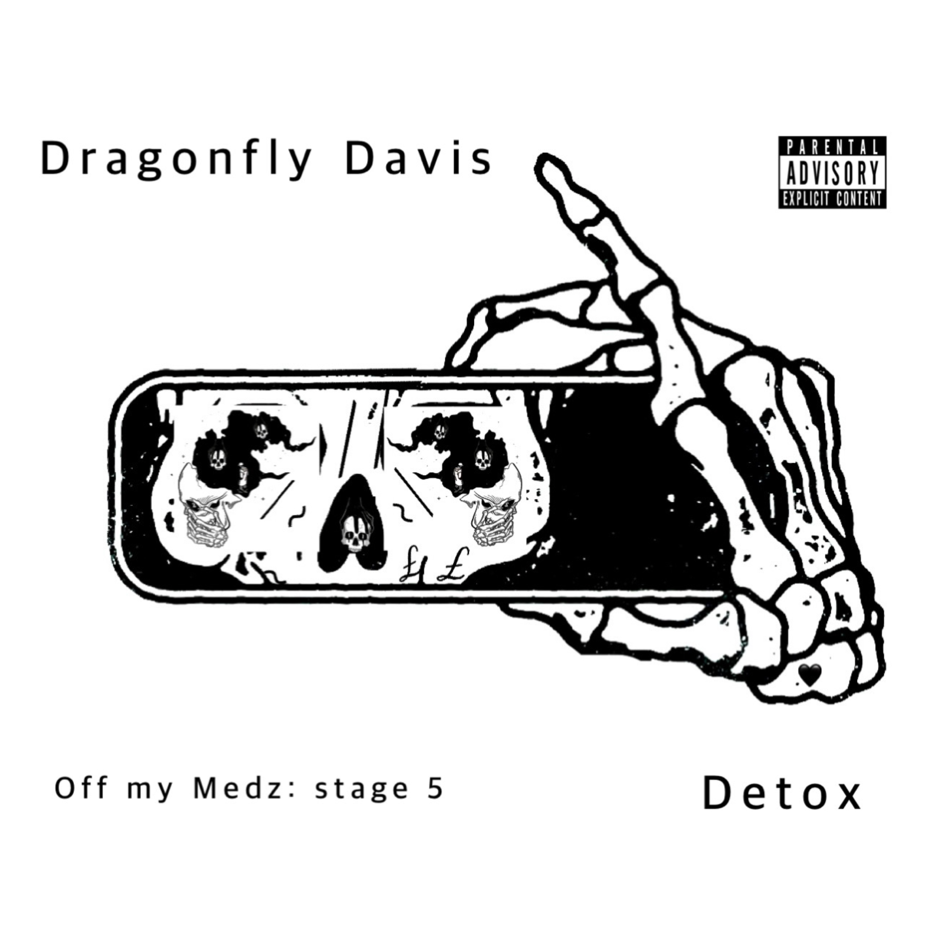 Off My Medz: Stage 5 Detox artwork