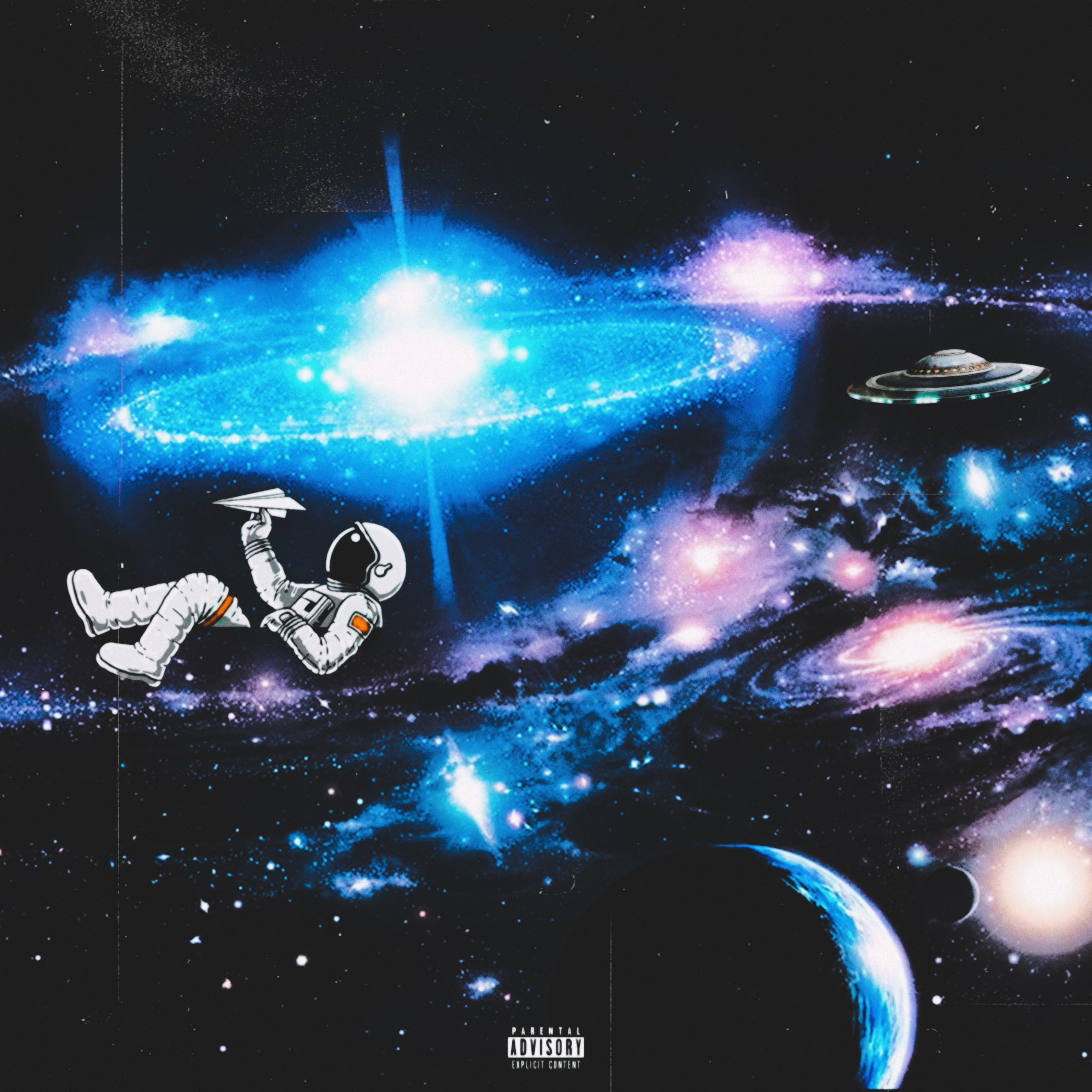 Not From Here Vol. 2 artwork