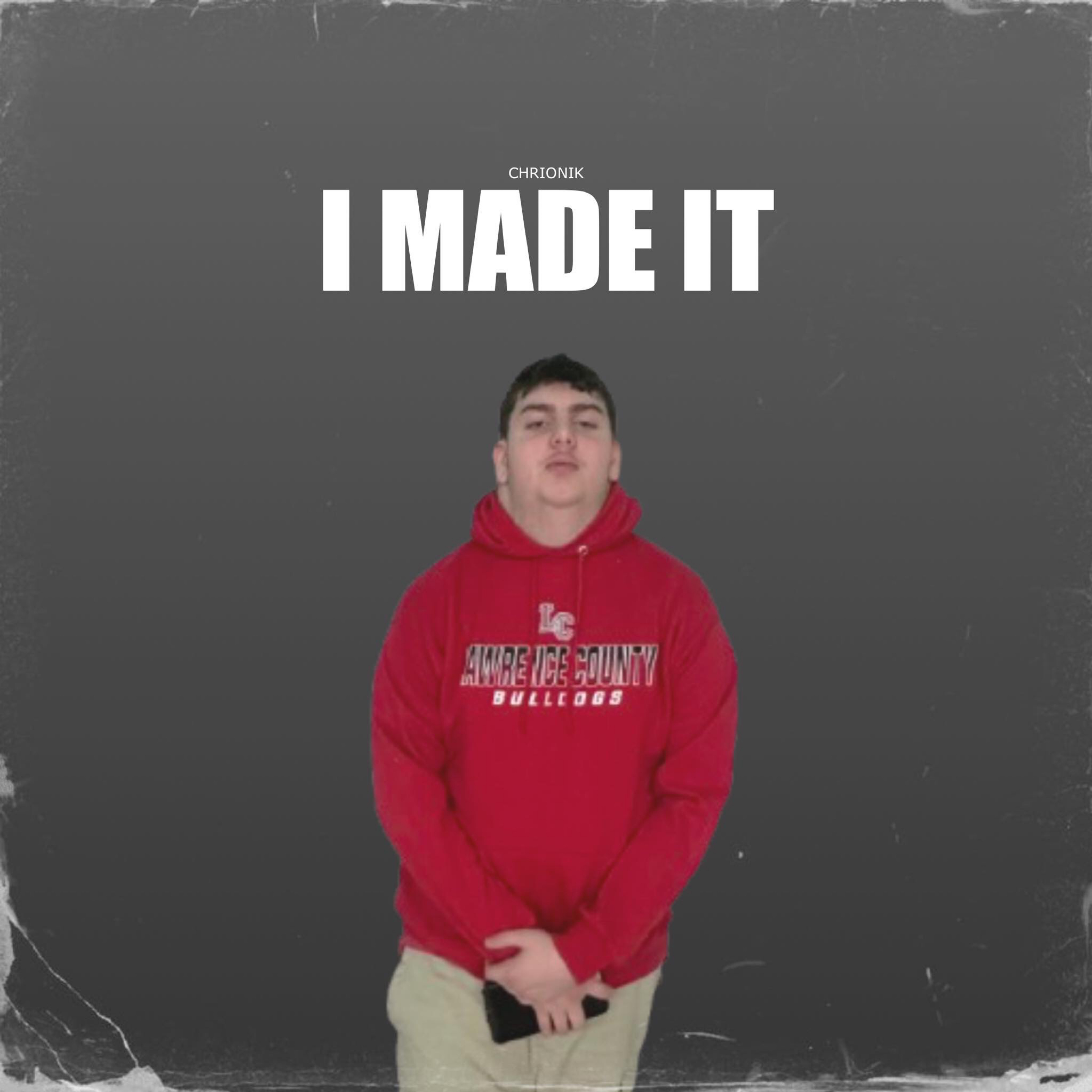 I Made It artwork