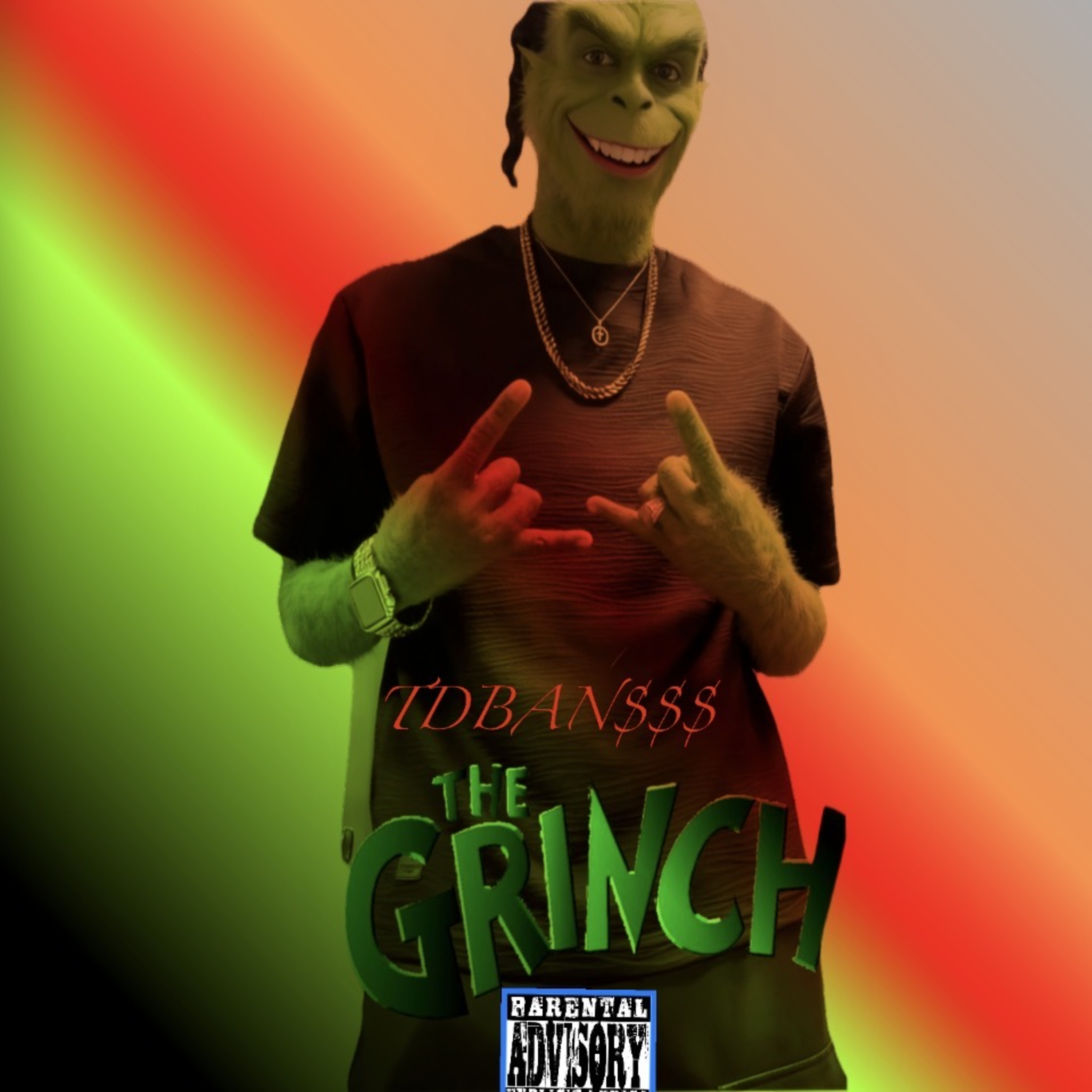 The Grinch artwork