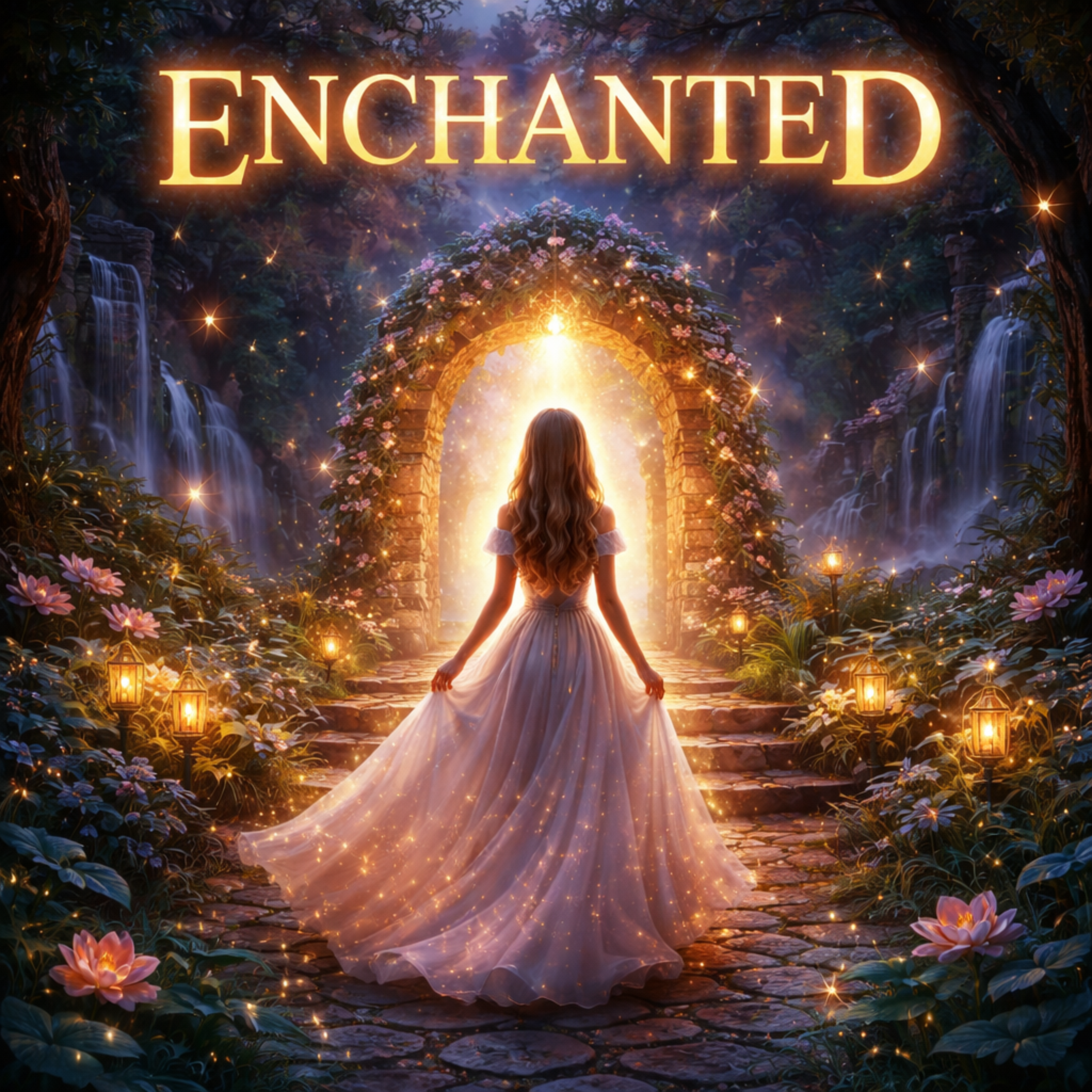 Enchanted artwork
