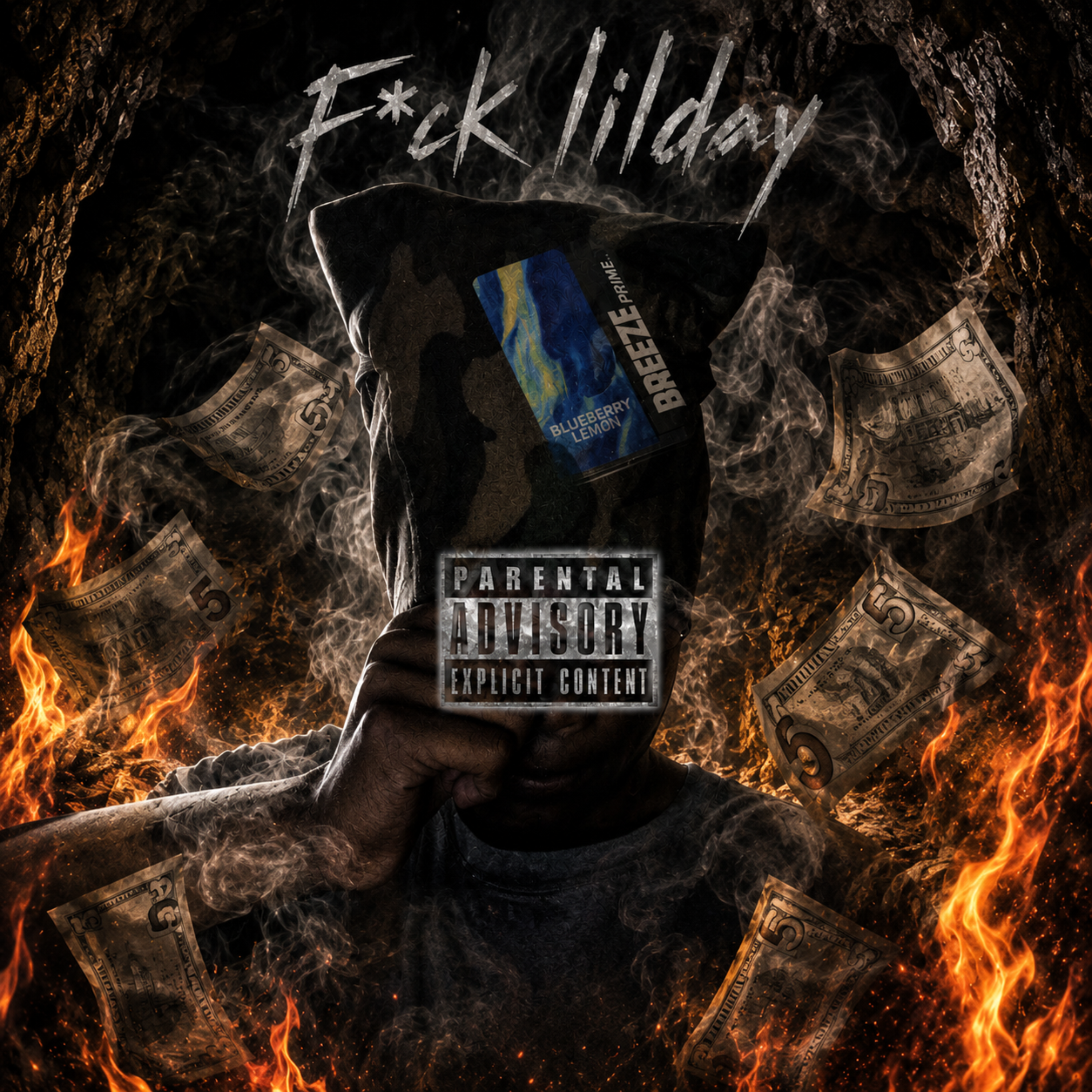 Fuck a lilday by 7imwitlulslimey cover art