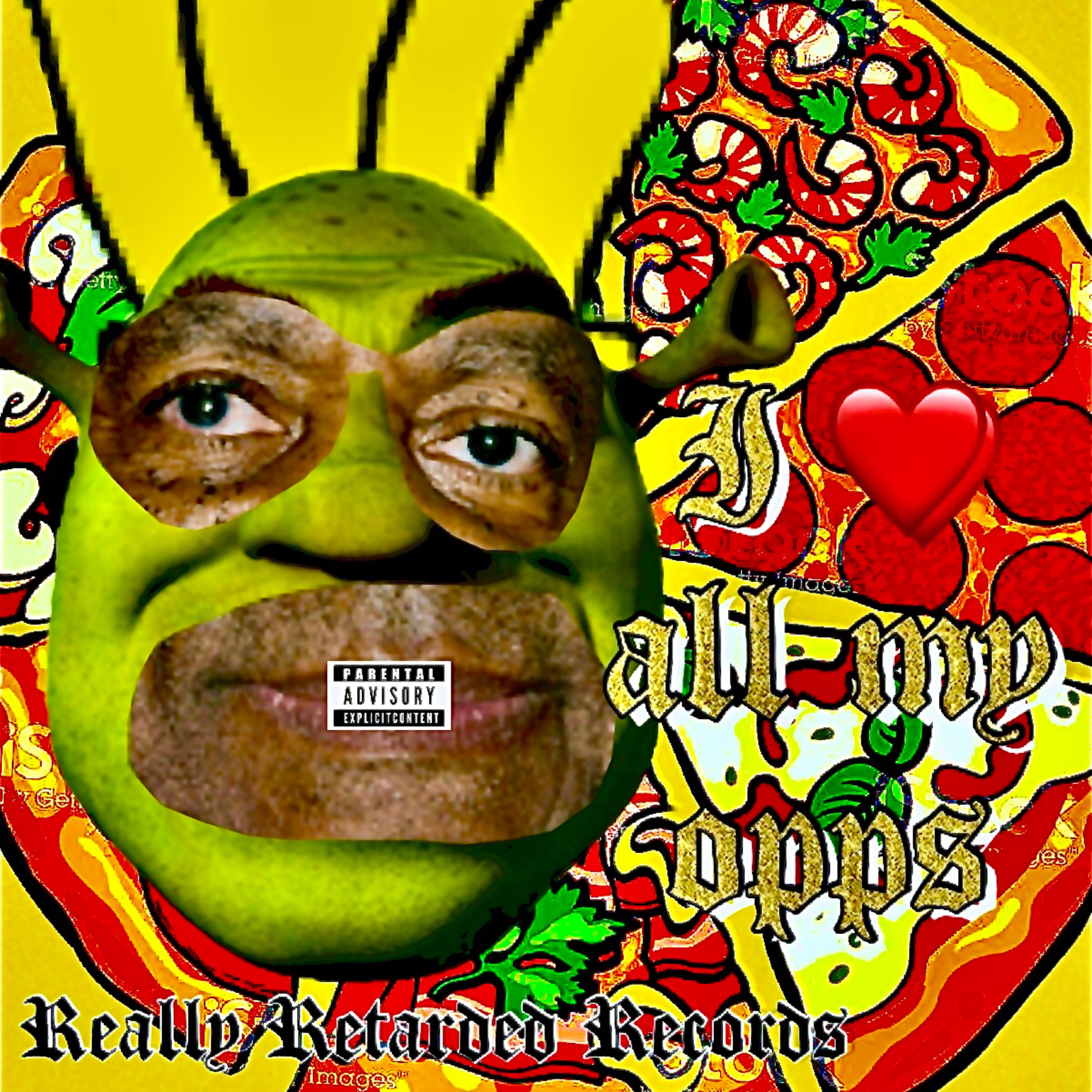 I Luv All My Opps artwork