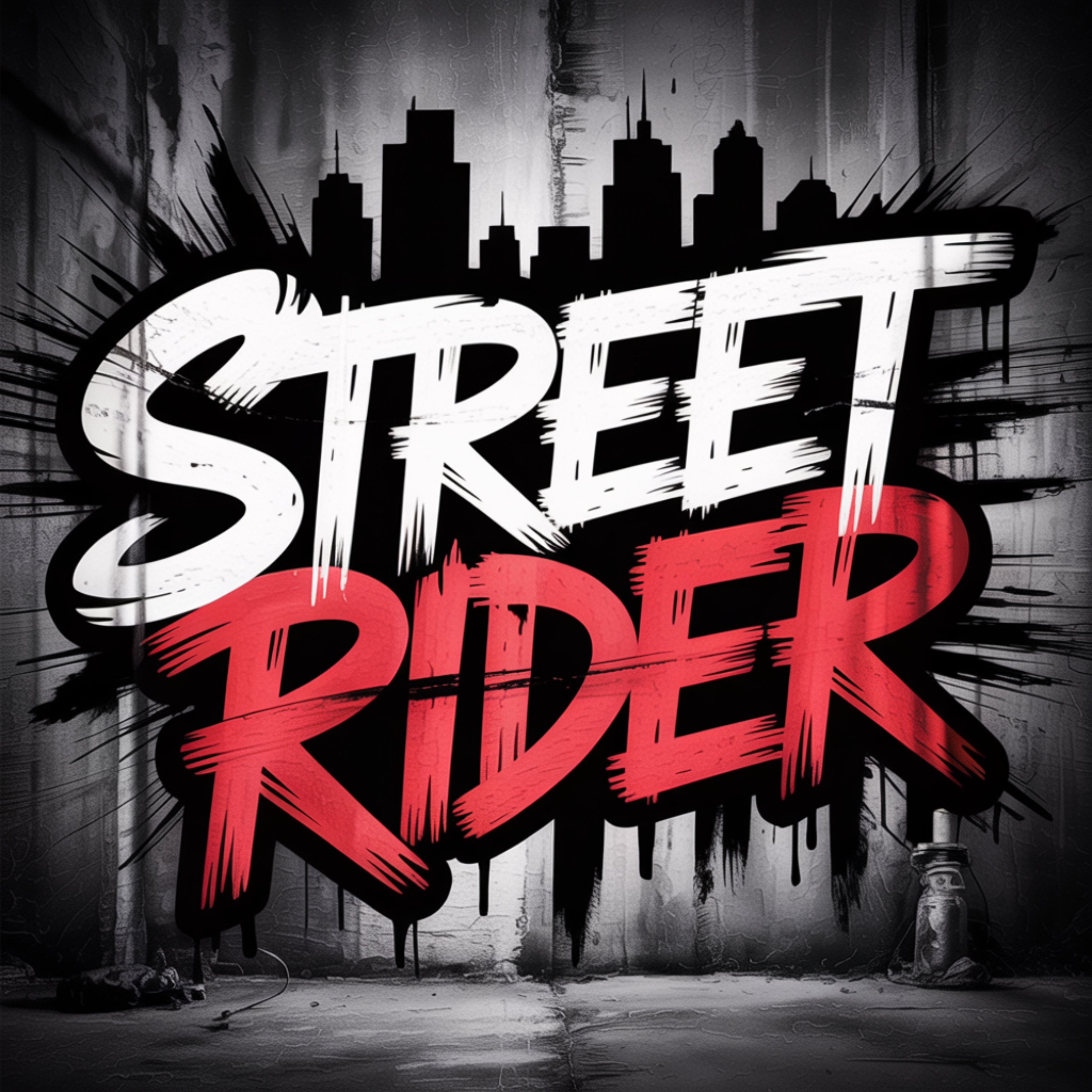 Street Rider artwork