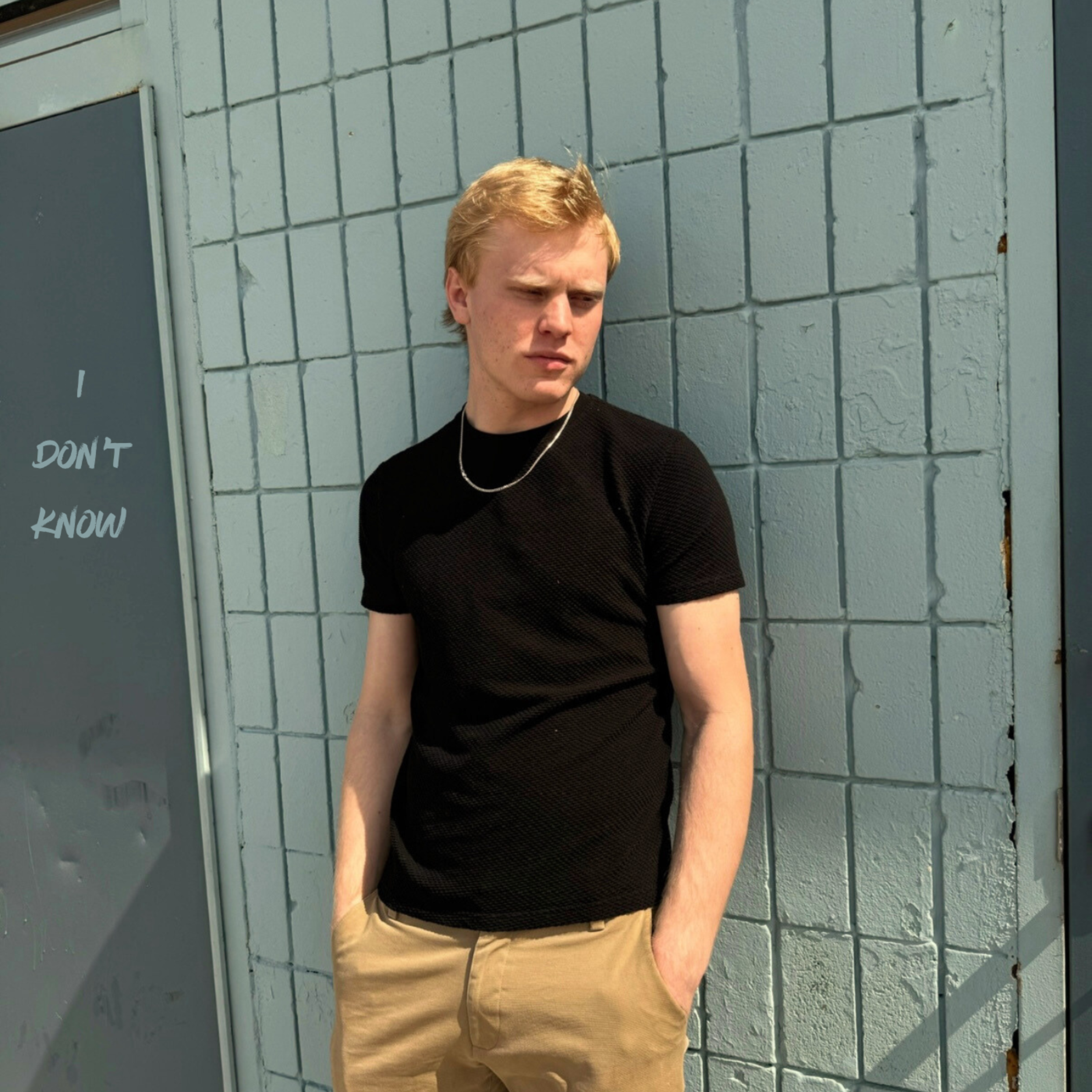 I Don’t Know artwork