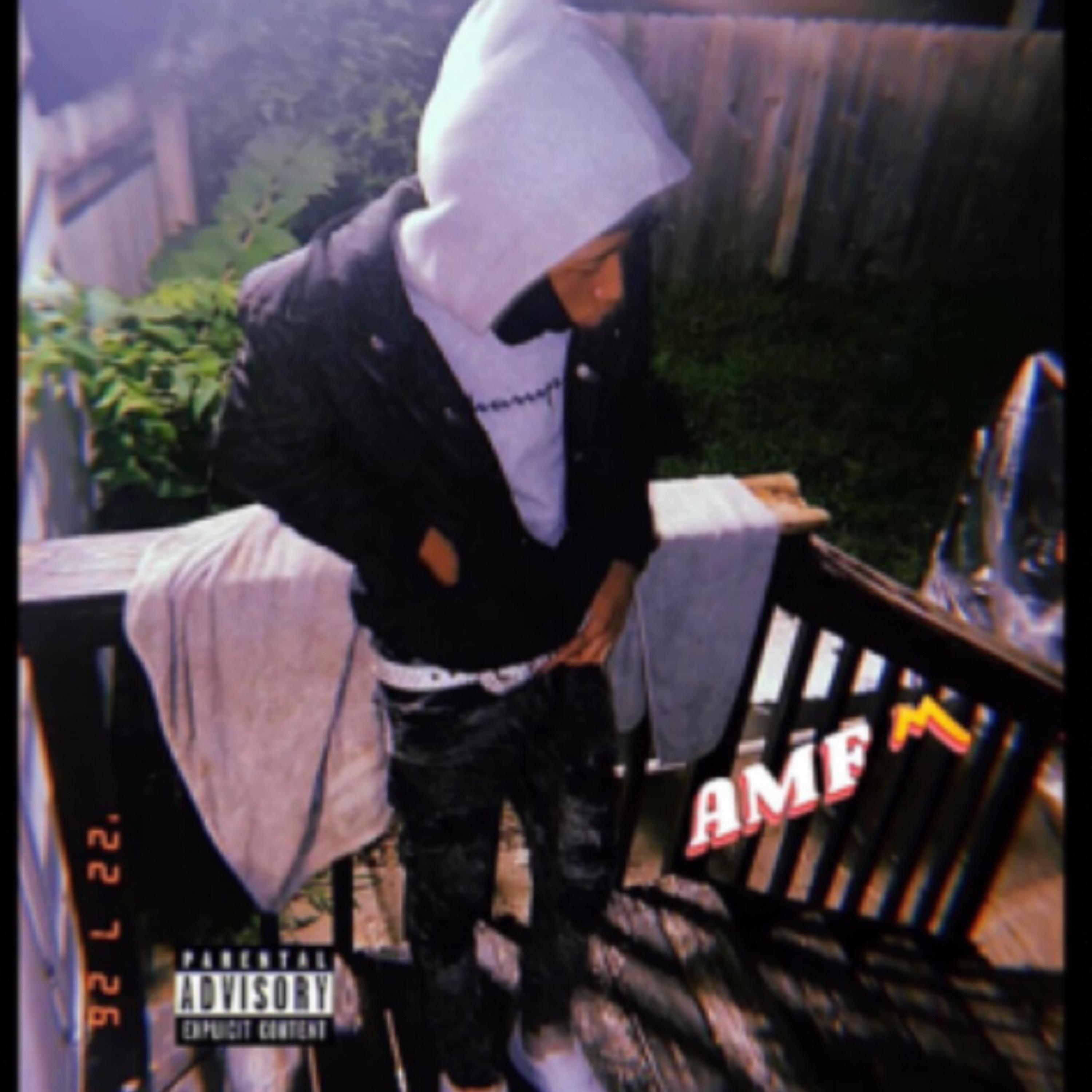 Steppin artwork