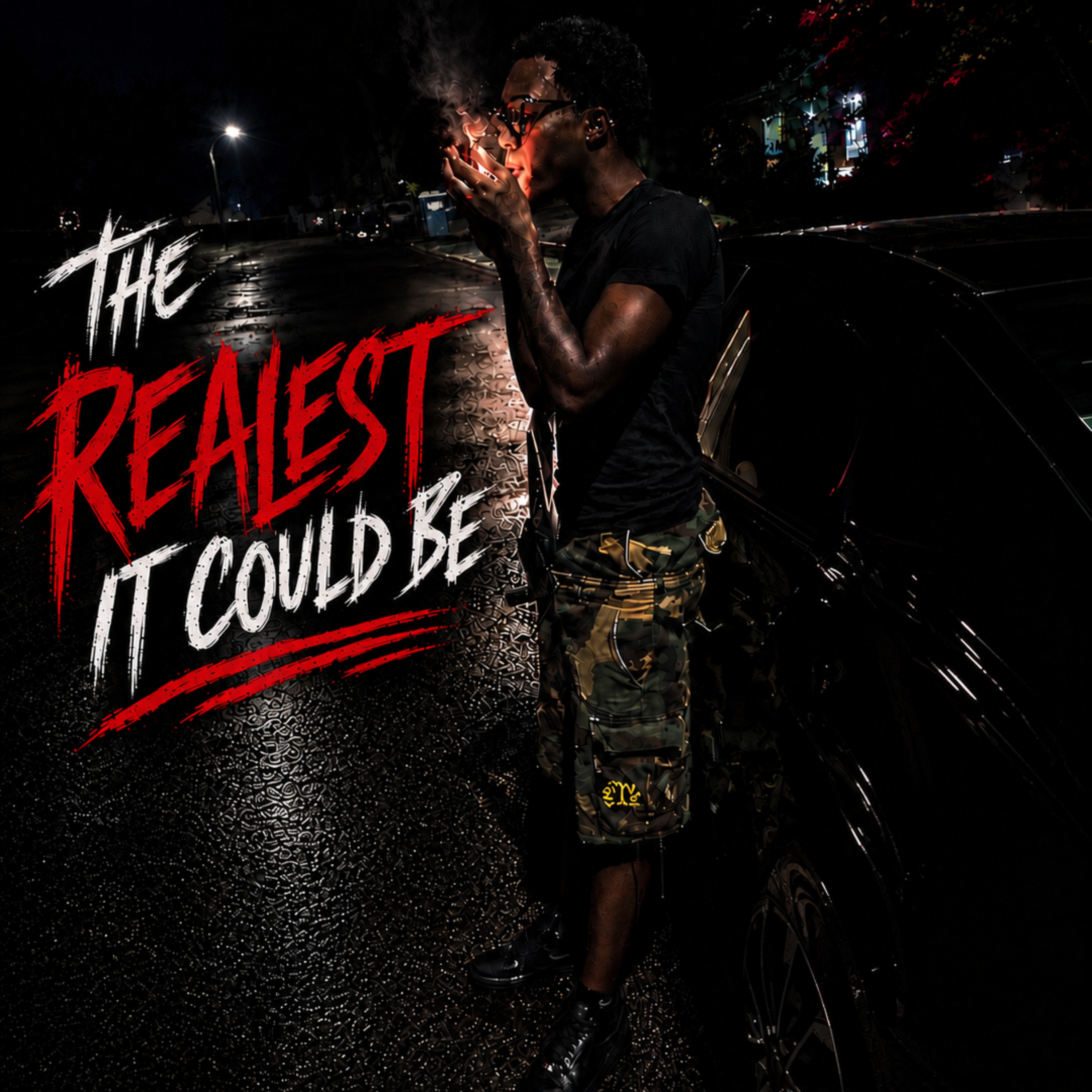 The Realest It Could Be by Reheio cover art