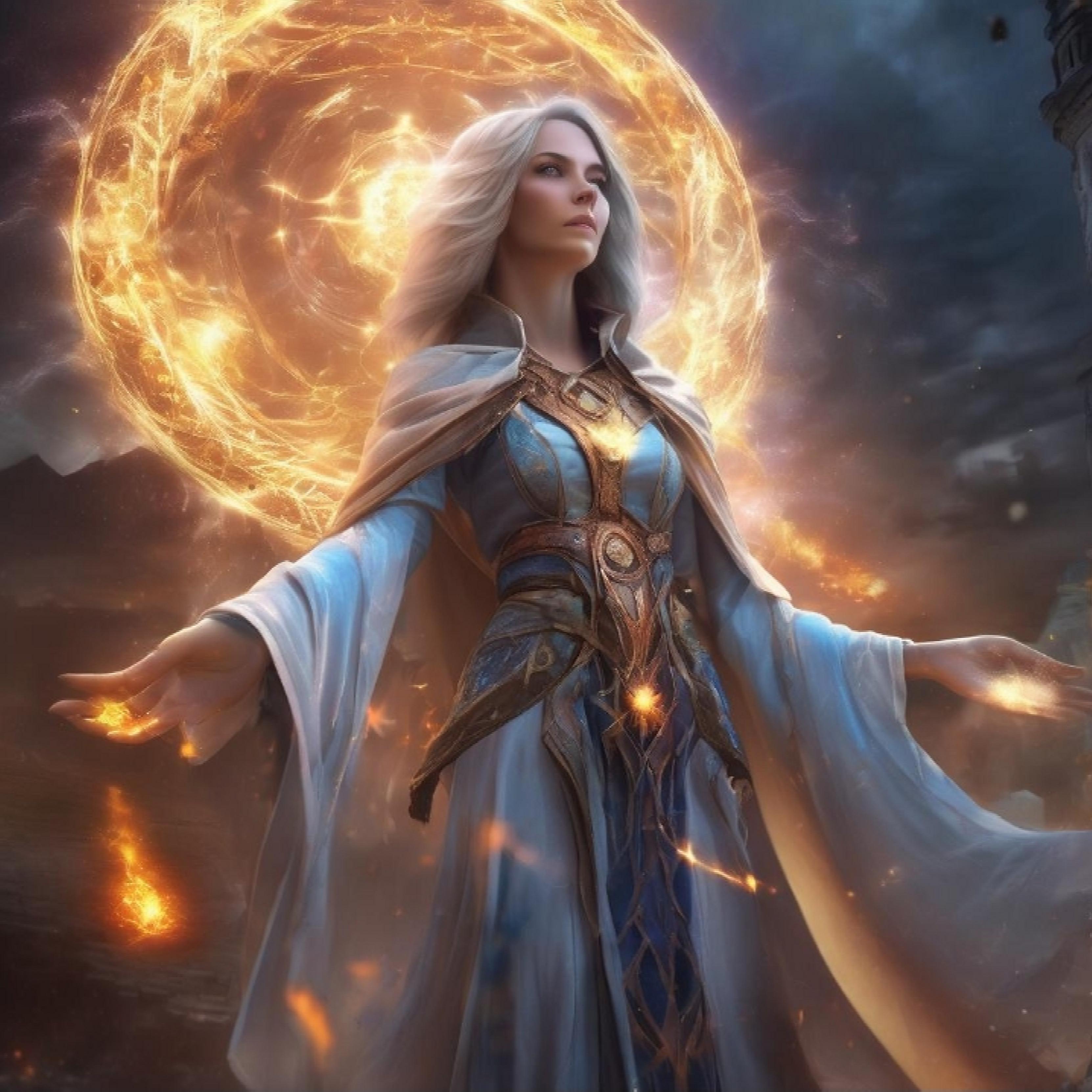 Guérisseur ďAncêtres v2 artwork