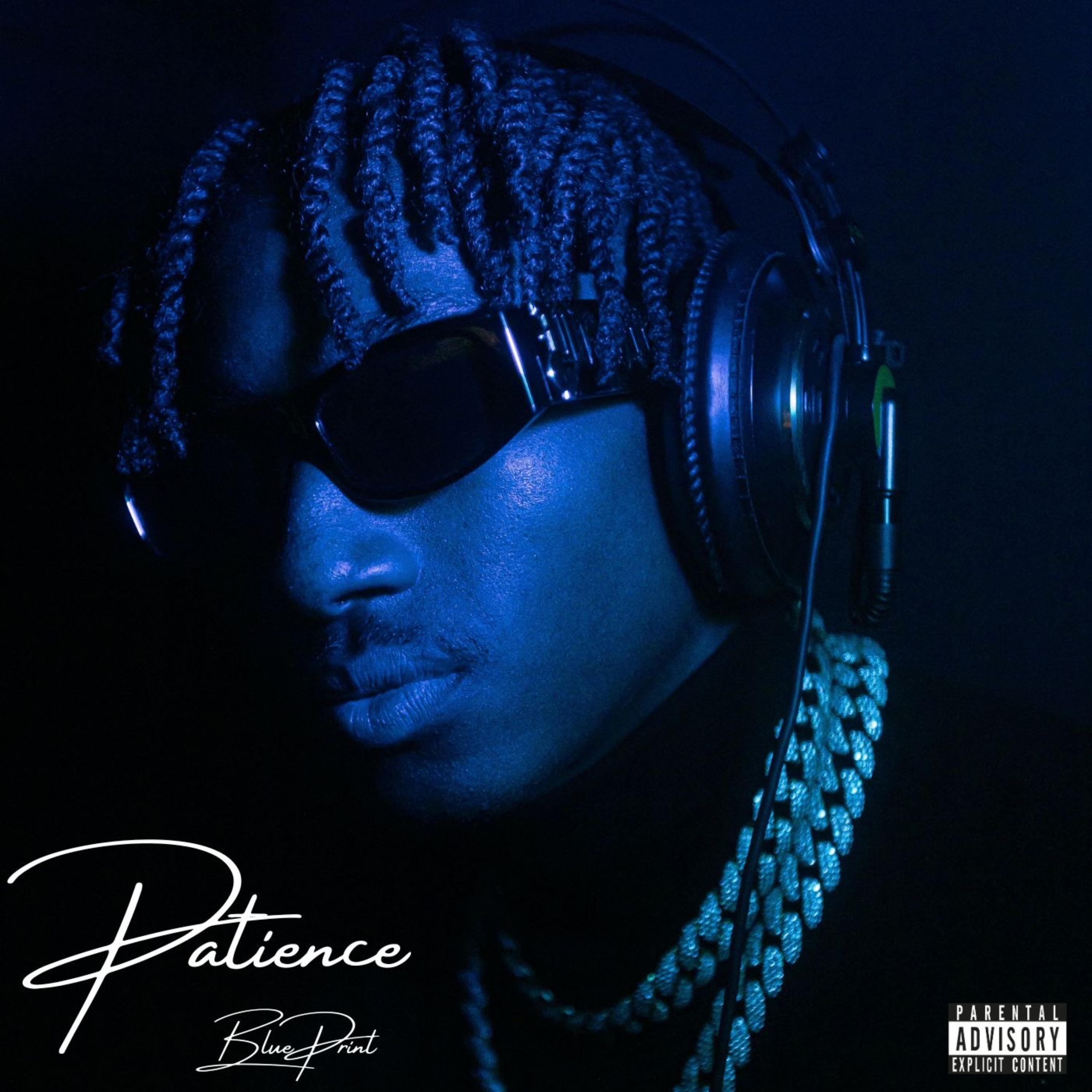 Patience by BluePrint cover art