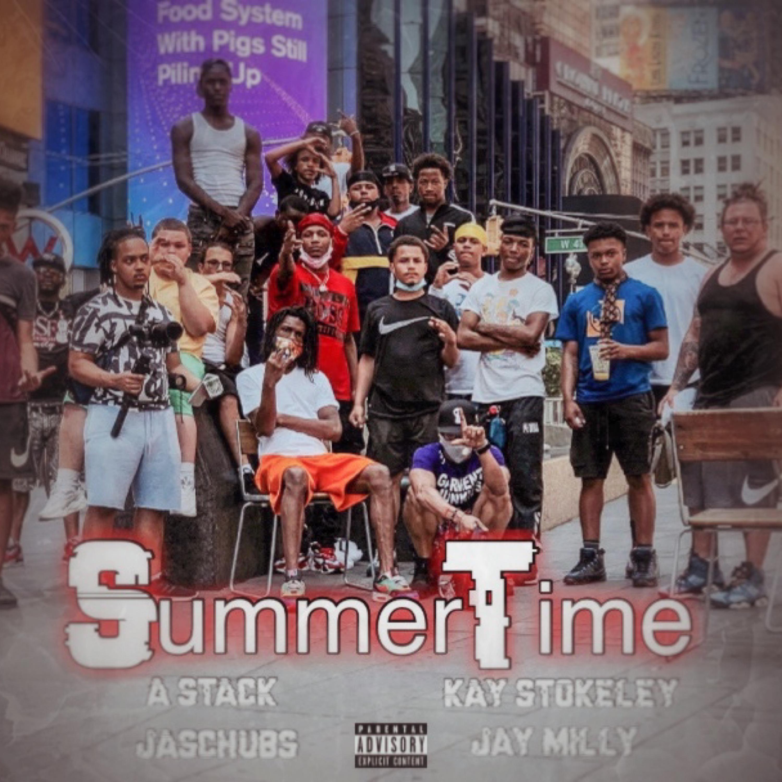 Summer Time artwork
