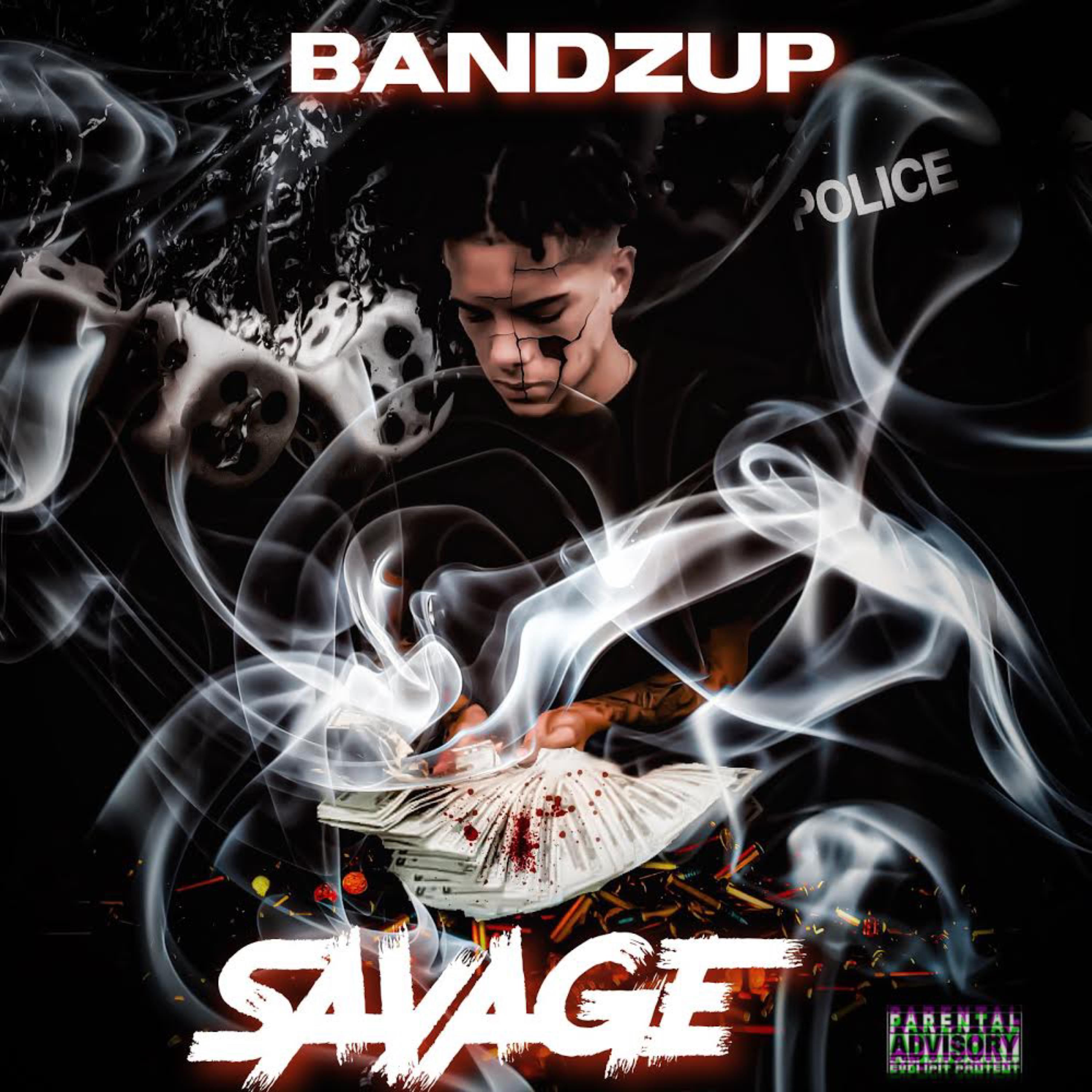 Savage artwork