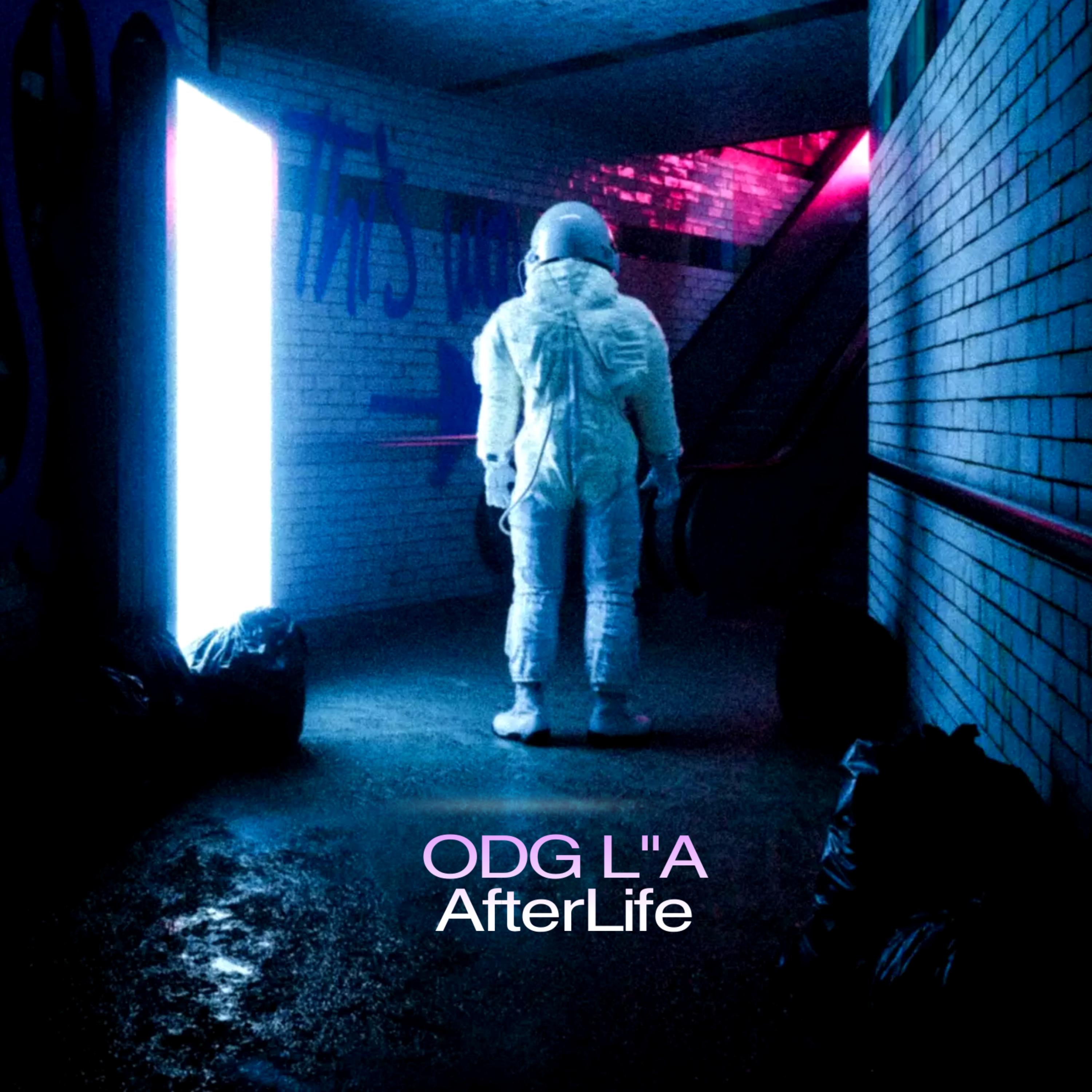 Afterlife artwork
