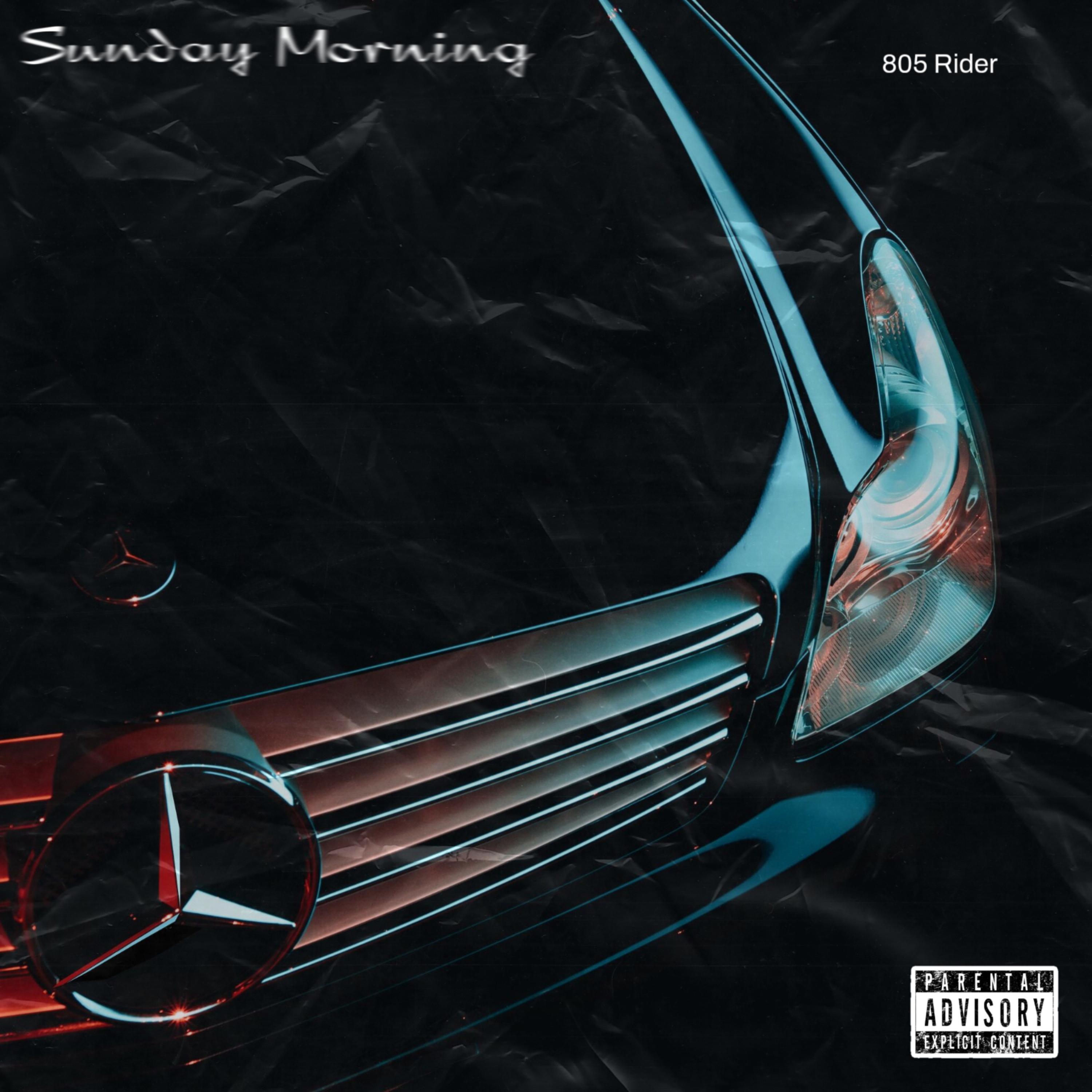 Sunday Morning by 805 Rider cover art