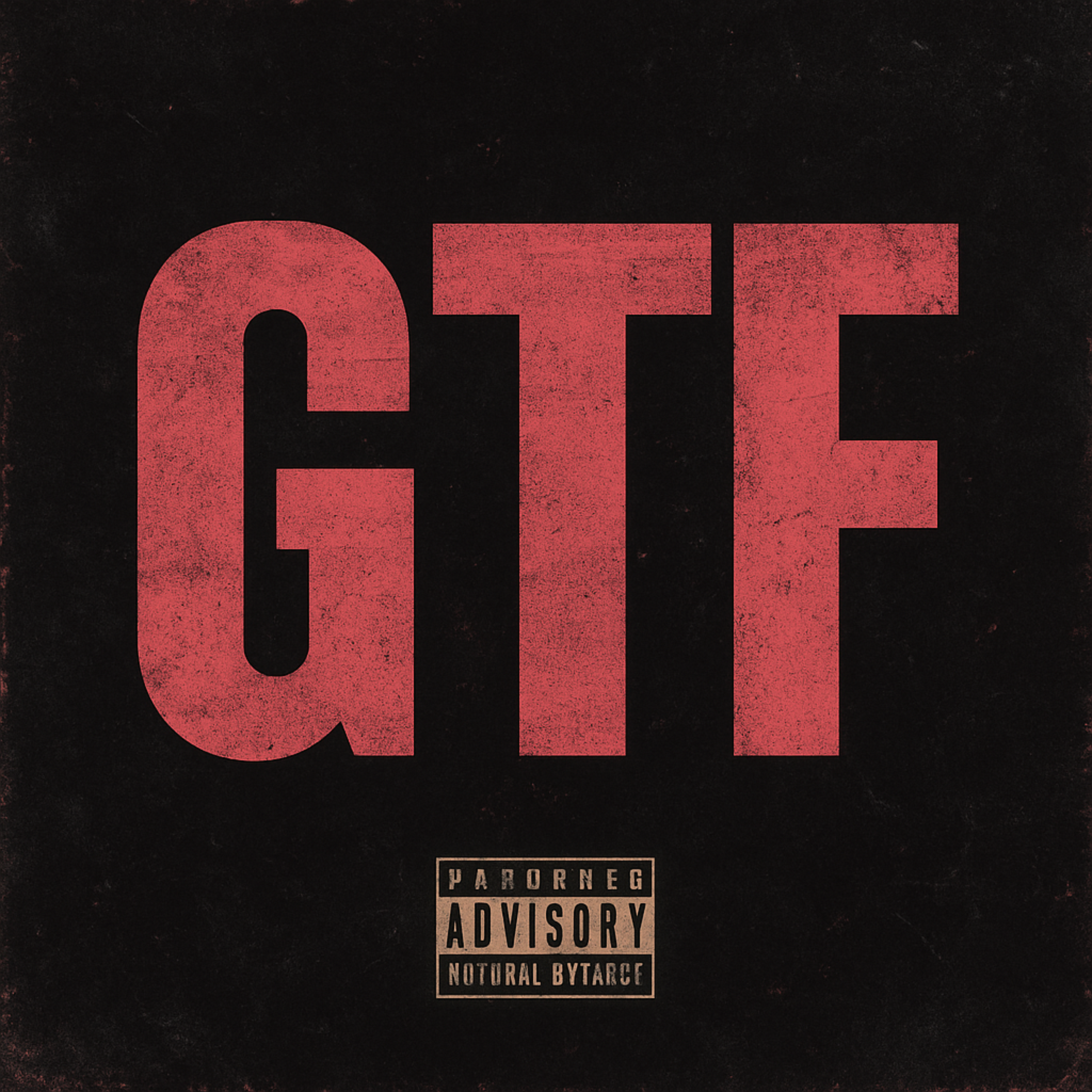 Get The Fuck artwork