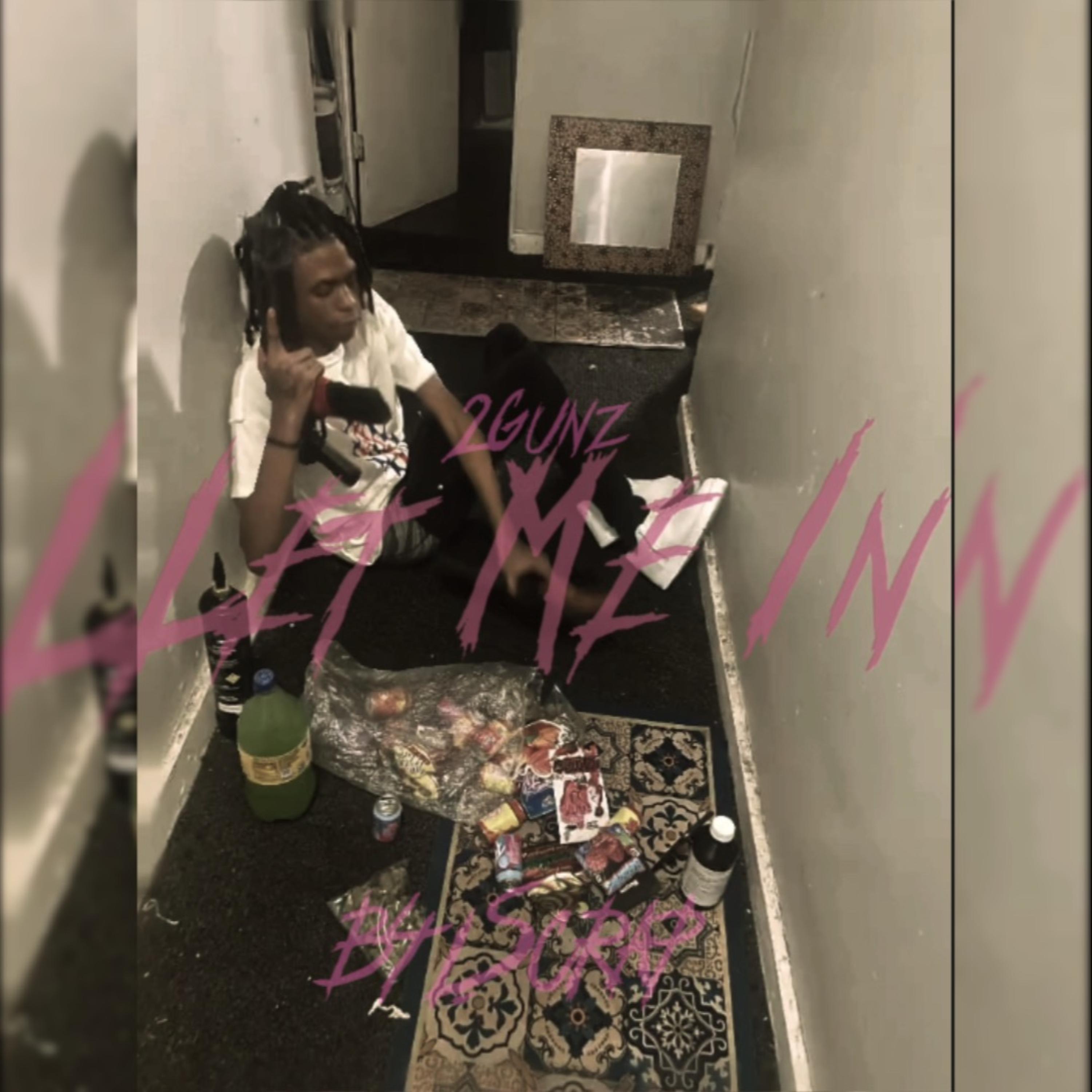 Let Me In artwork
