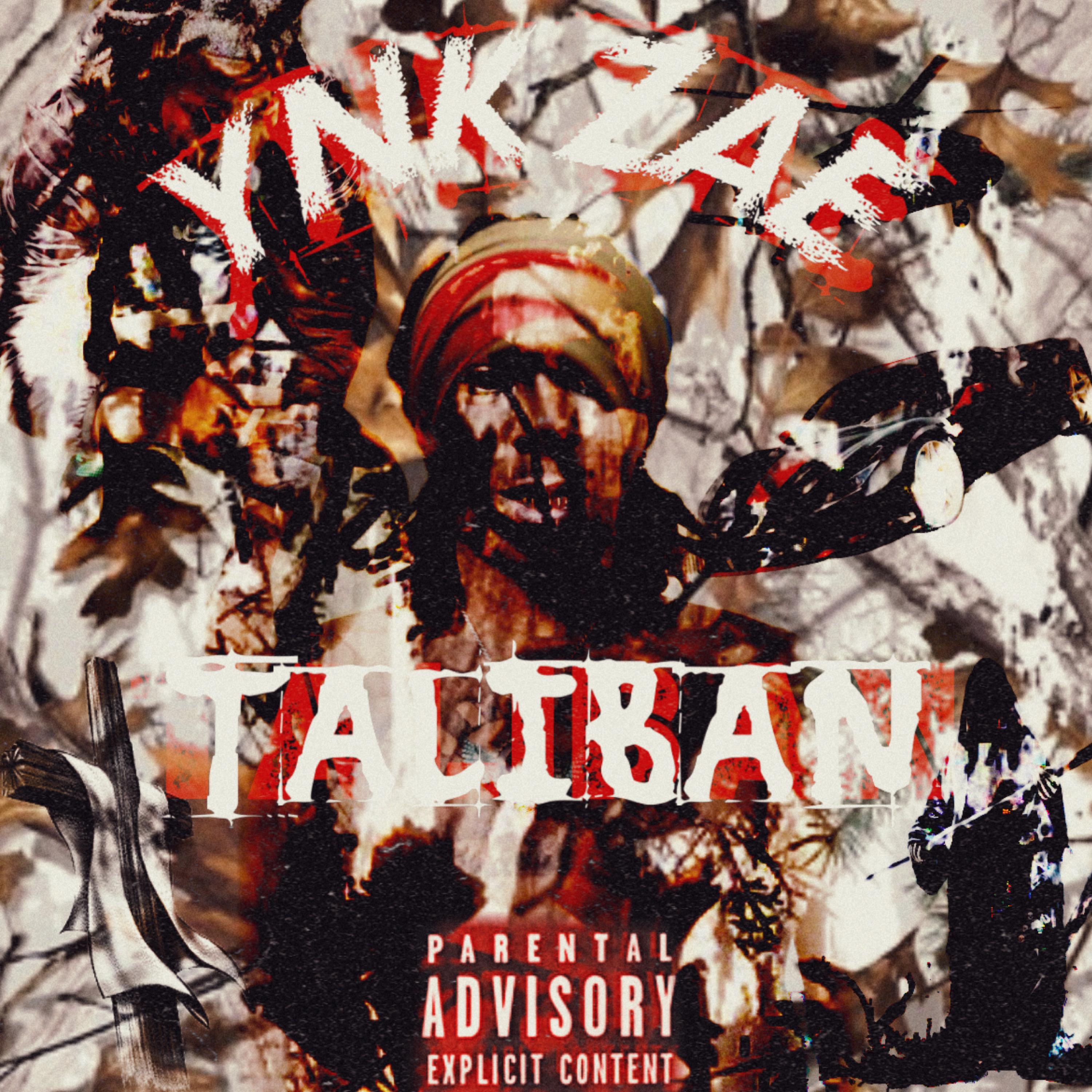 Taliban artwork
