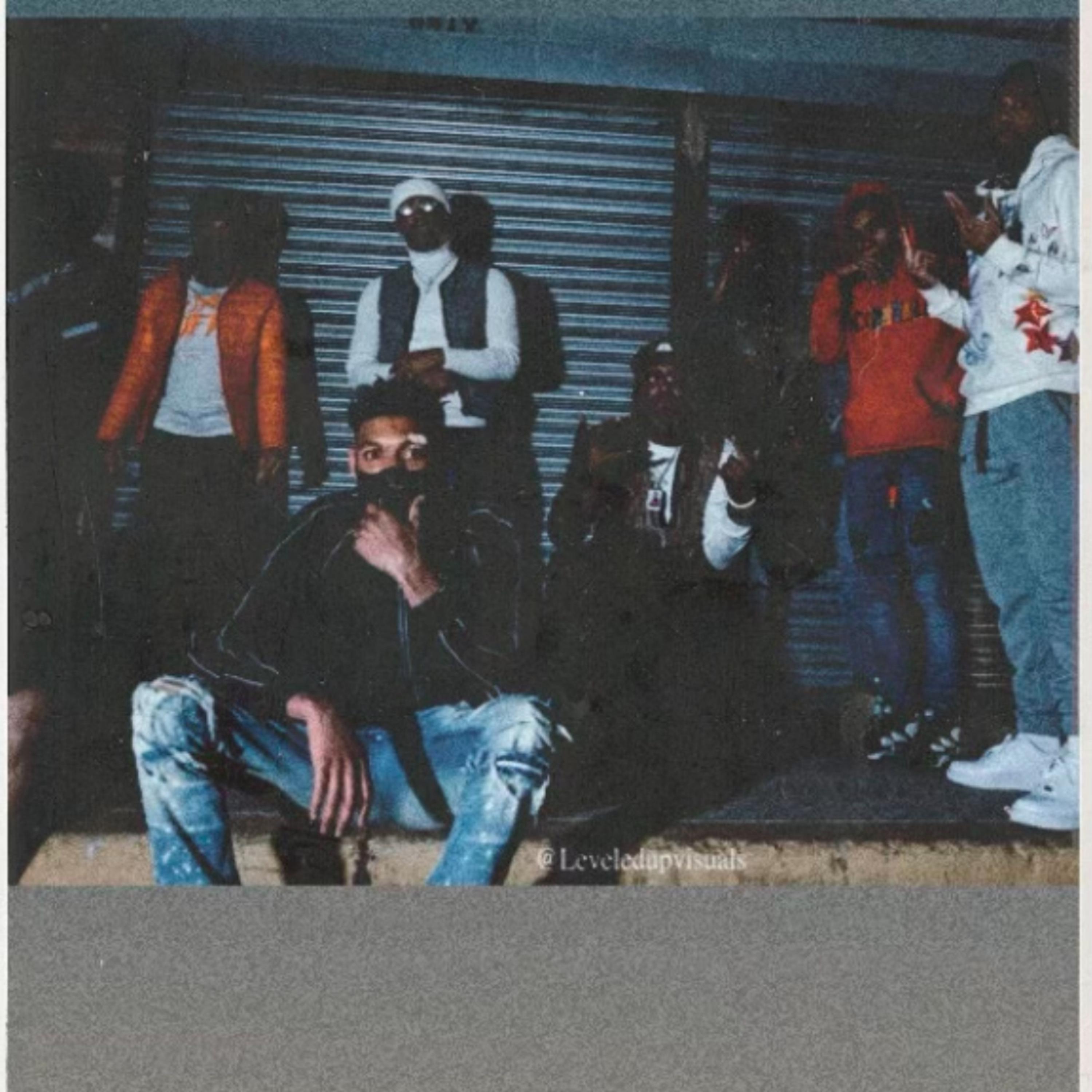 Hustle Moment artwork