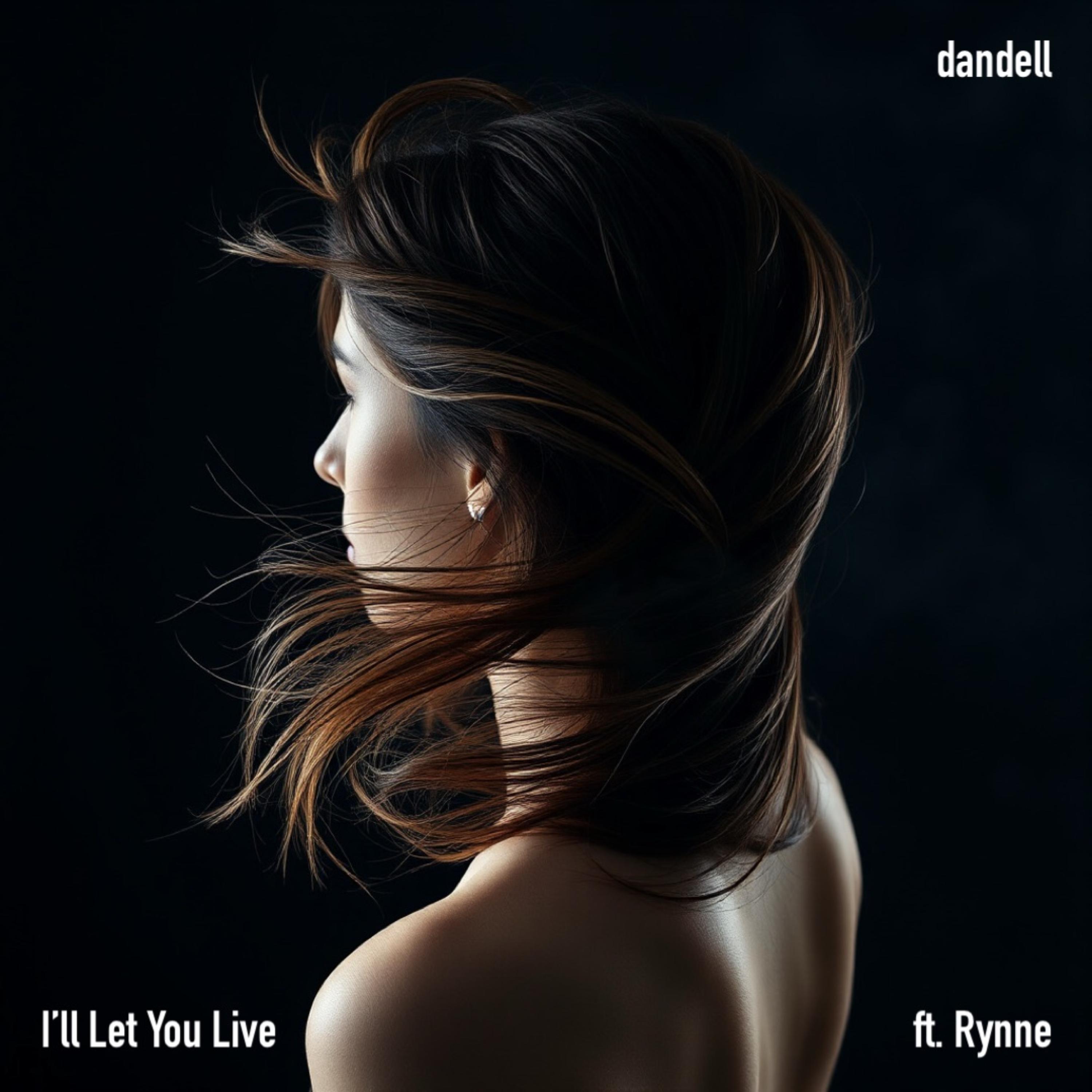 I’ll Let You Live artwork