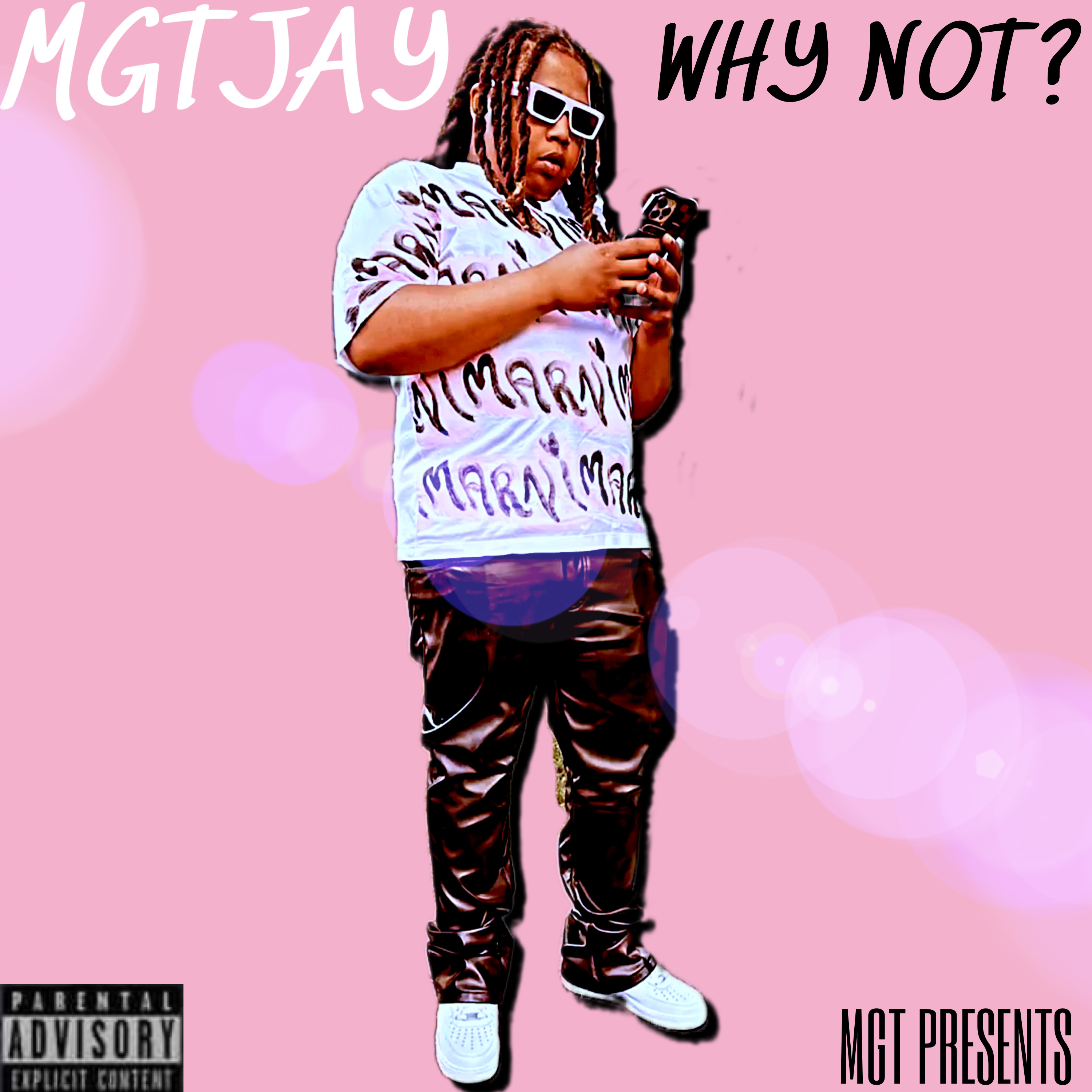 WHY NOT artwork