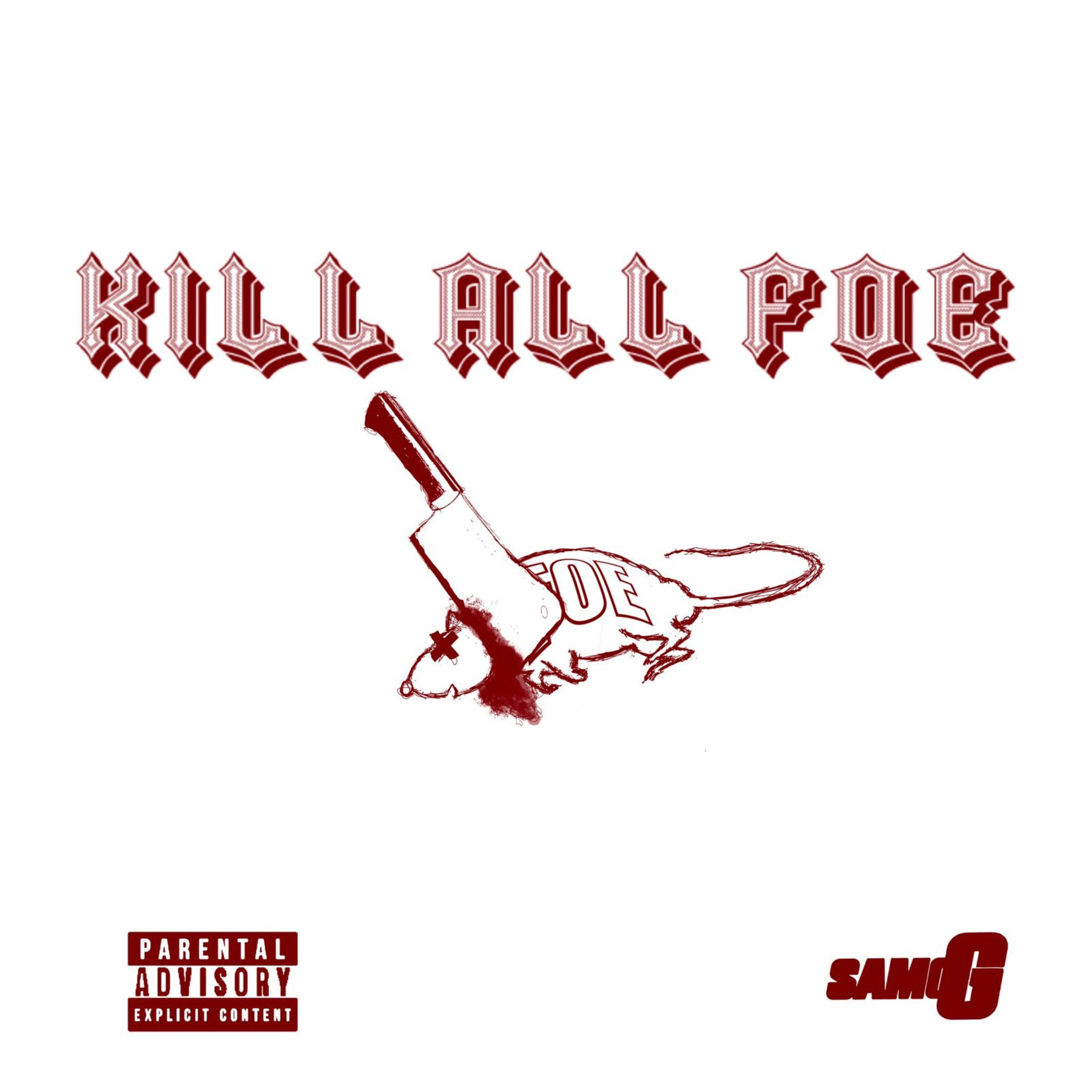 Kill all Foe (Demarco Diss) artwork