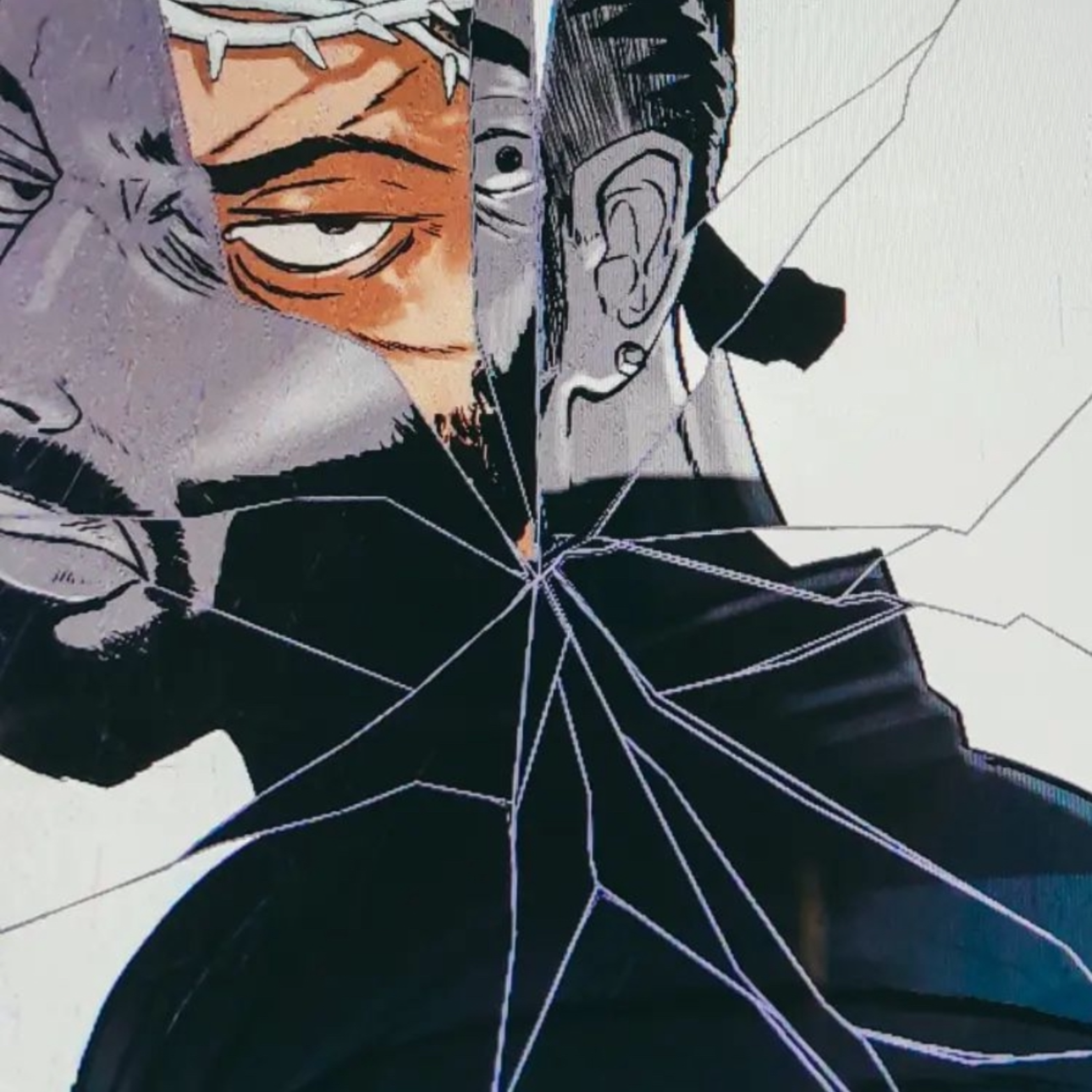 Resonance (Fractured Mind) artwork