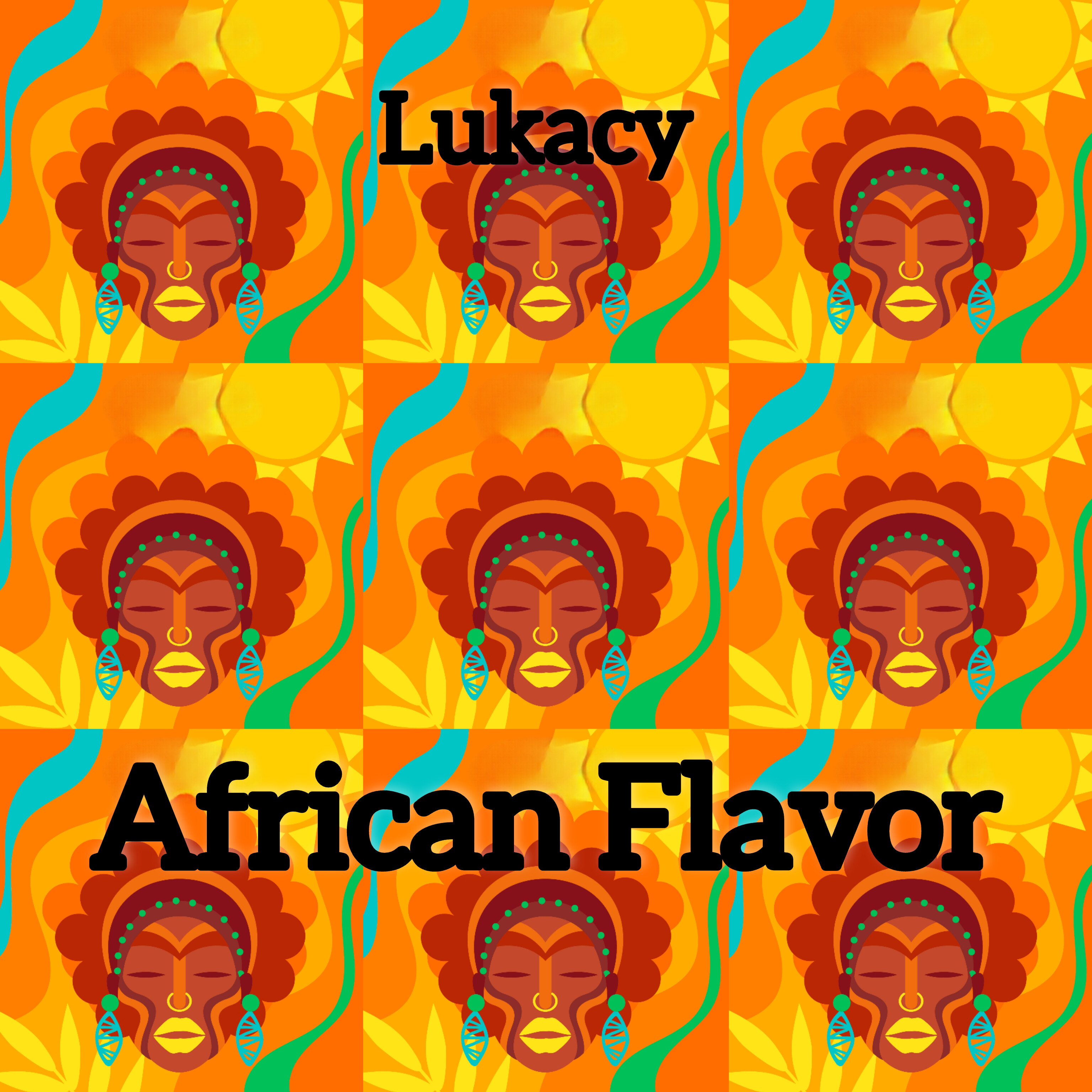 African Flavor artwork