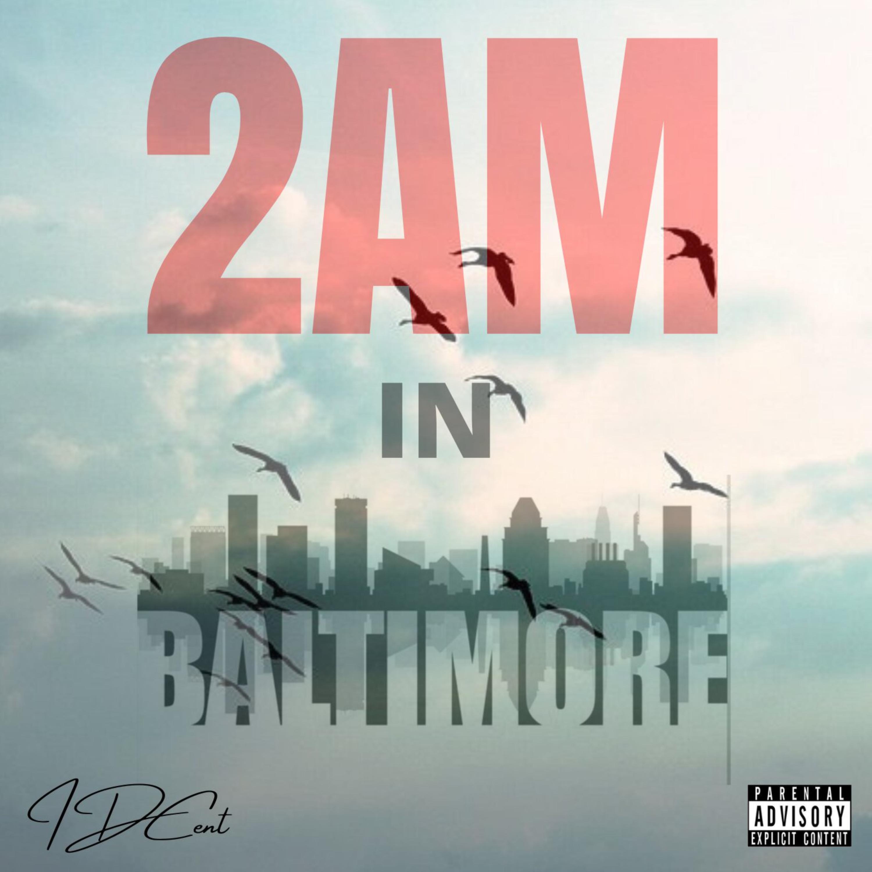 2AM In Baltimore artwork