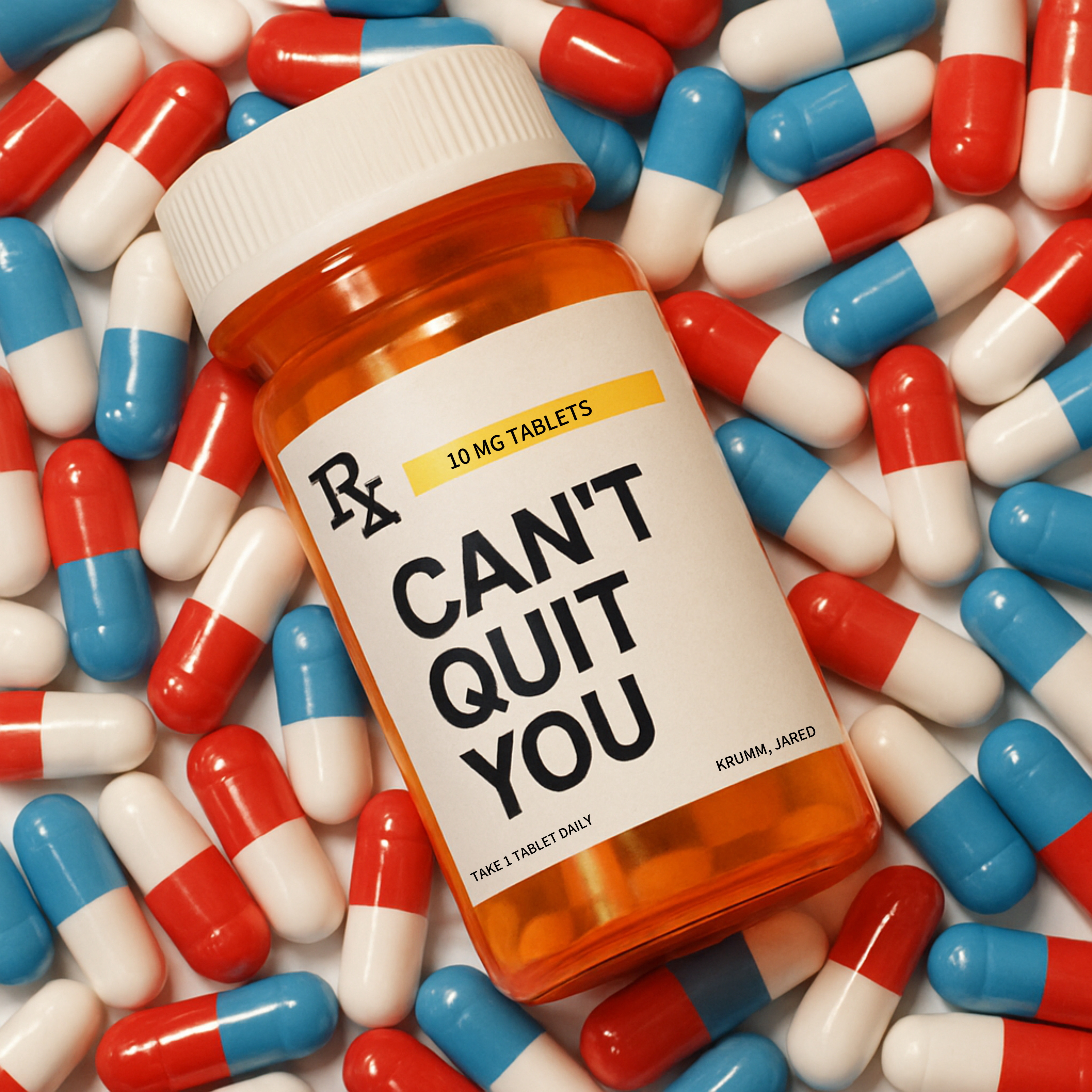 Cant Quit You artwork