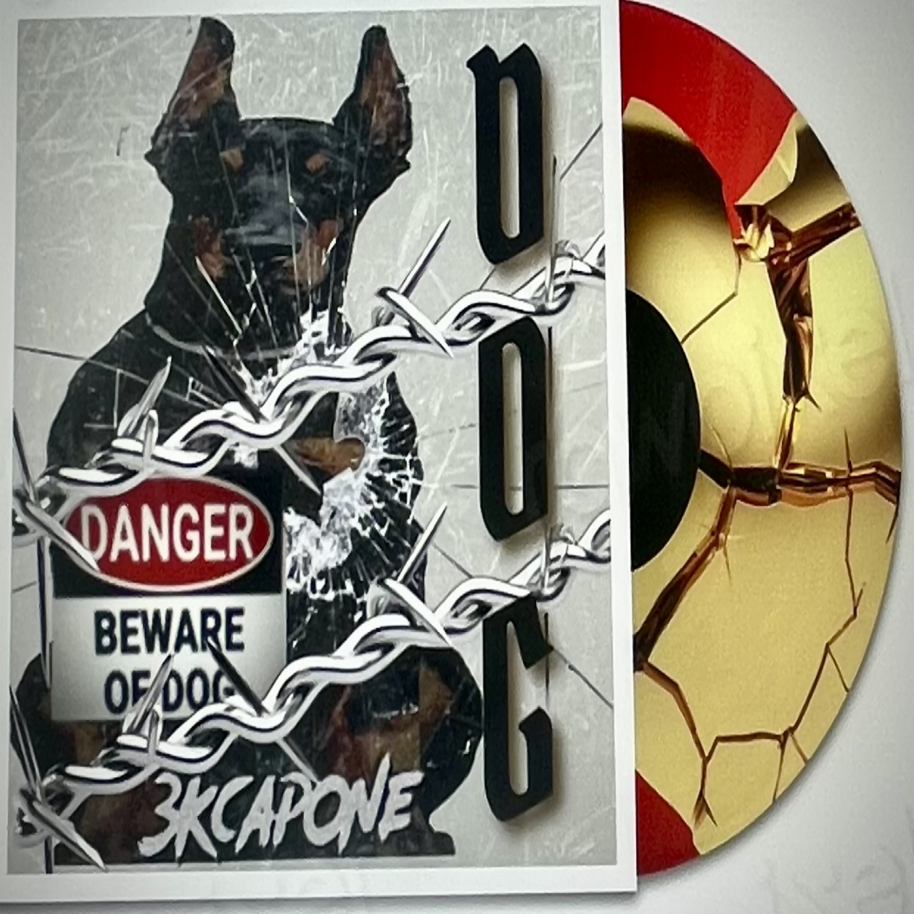 Dog artwork