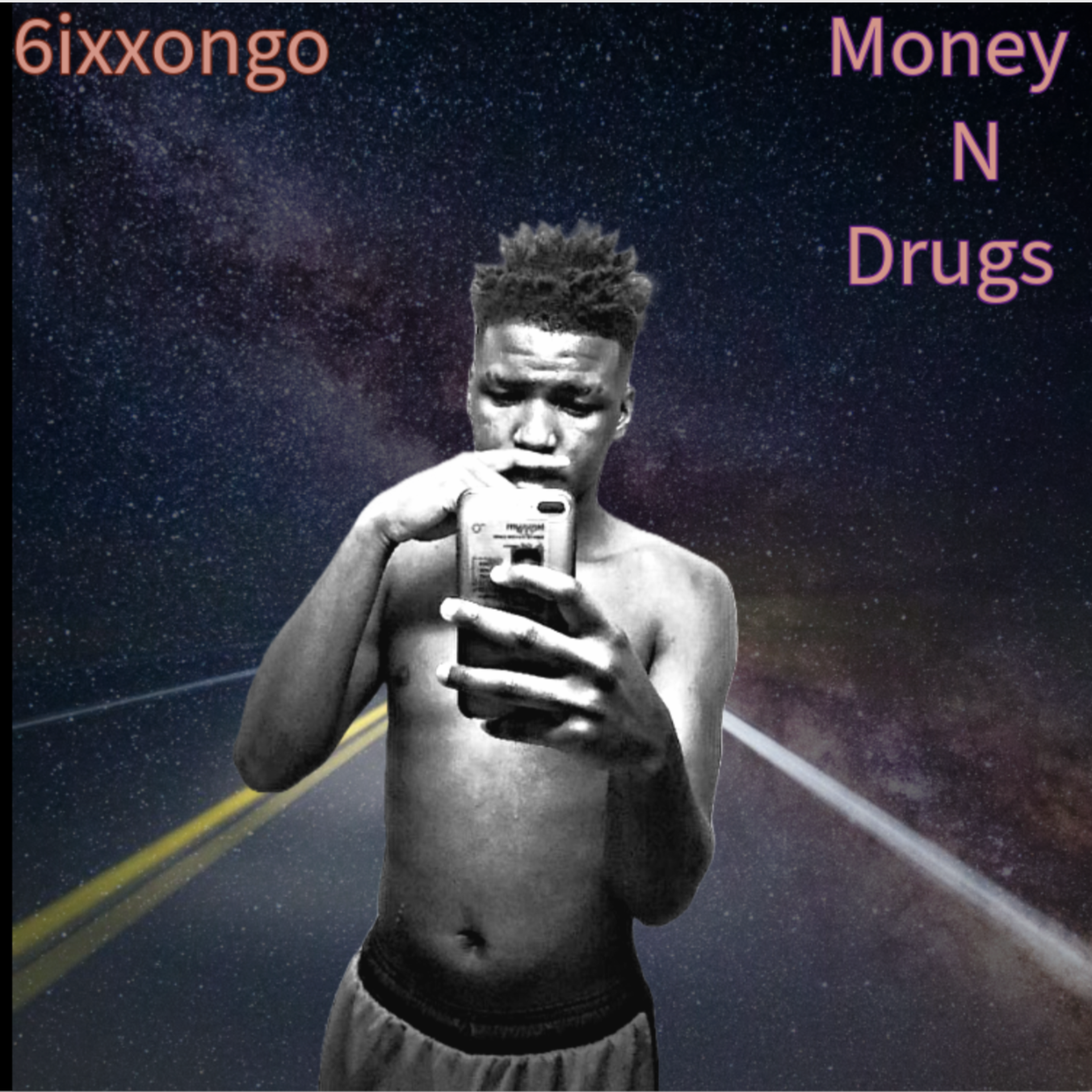 Money N Drugs artwork