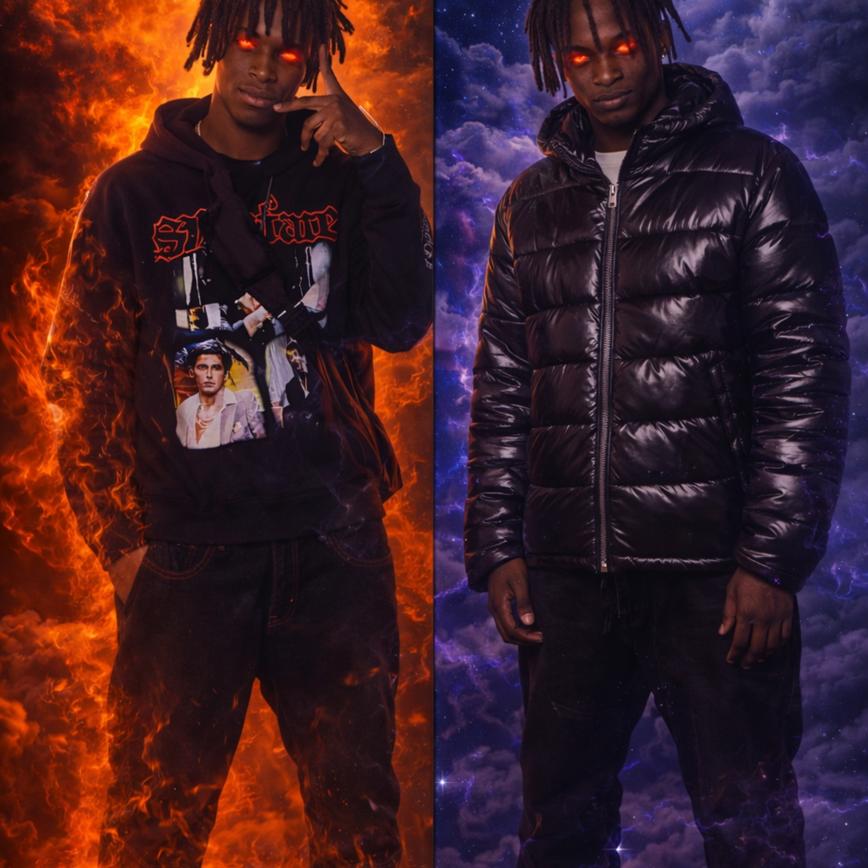 NIGHT TO DAY artwork