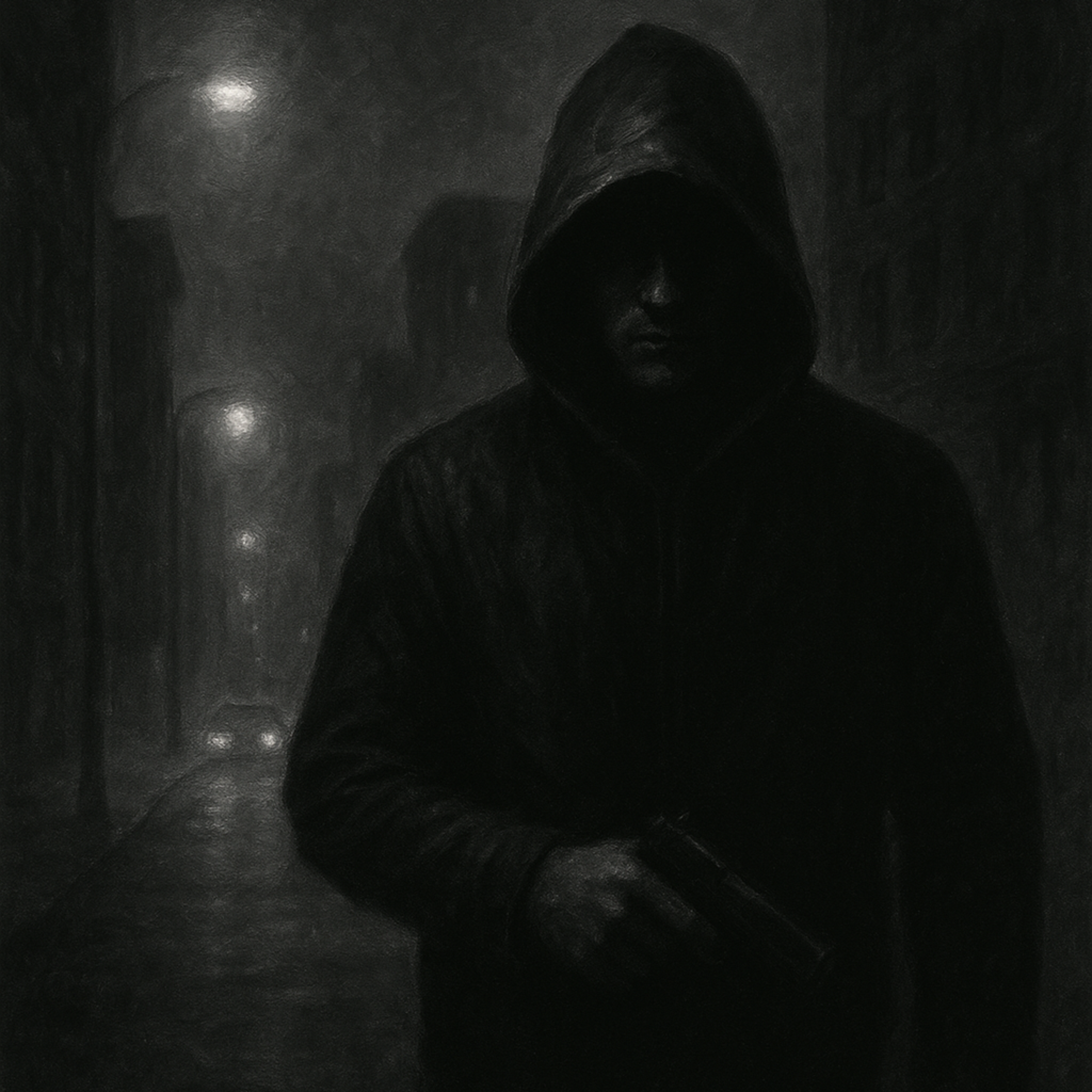 man down artwork