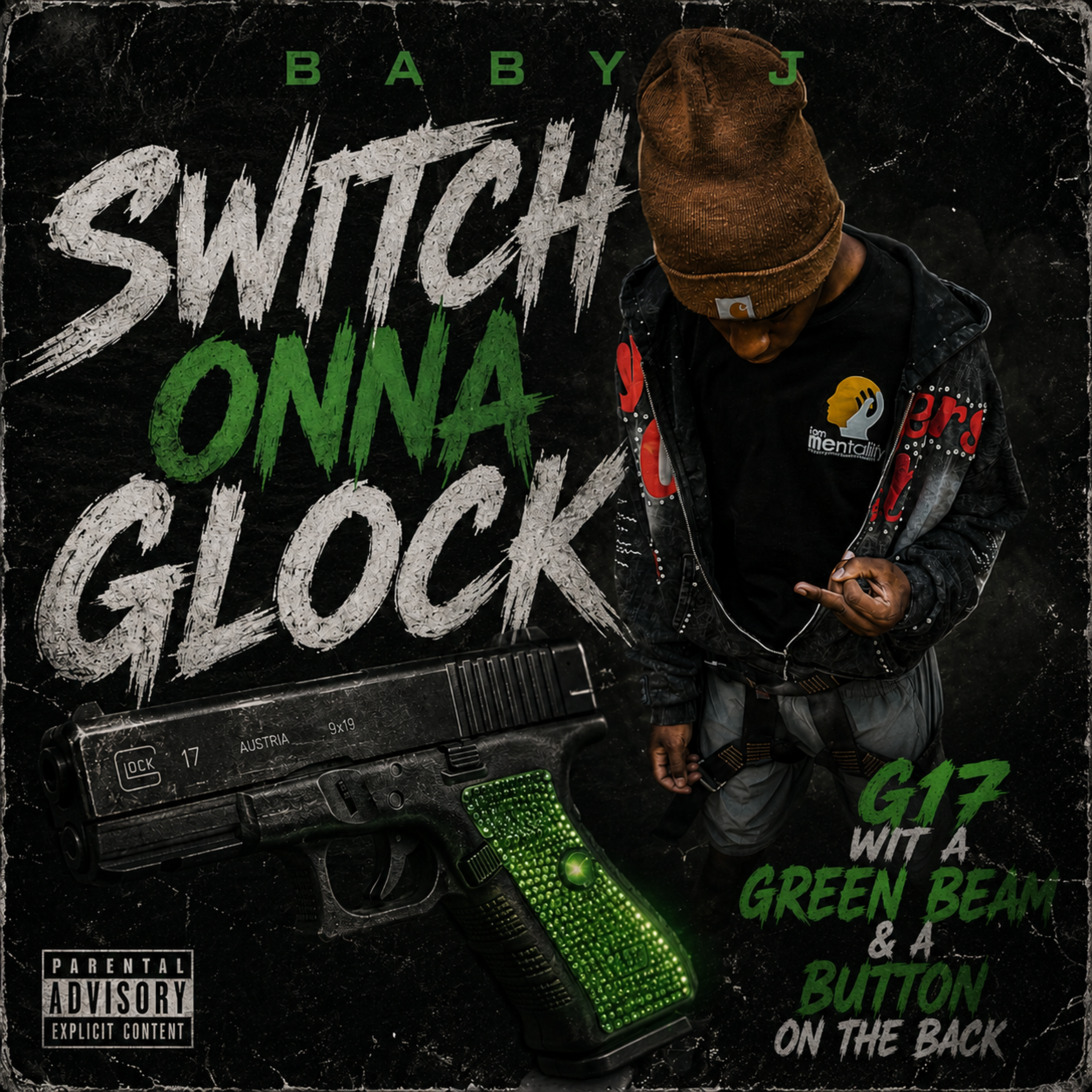 Switch Onna Glock by 4esgBabyj cover art