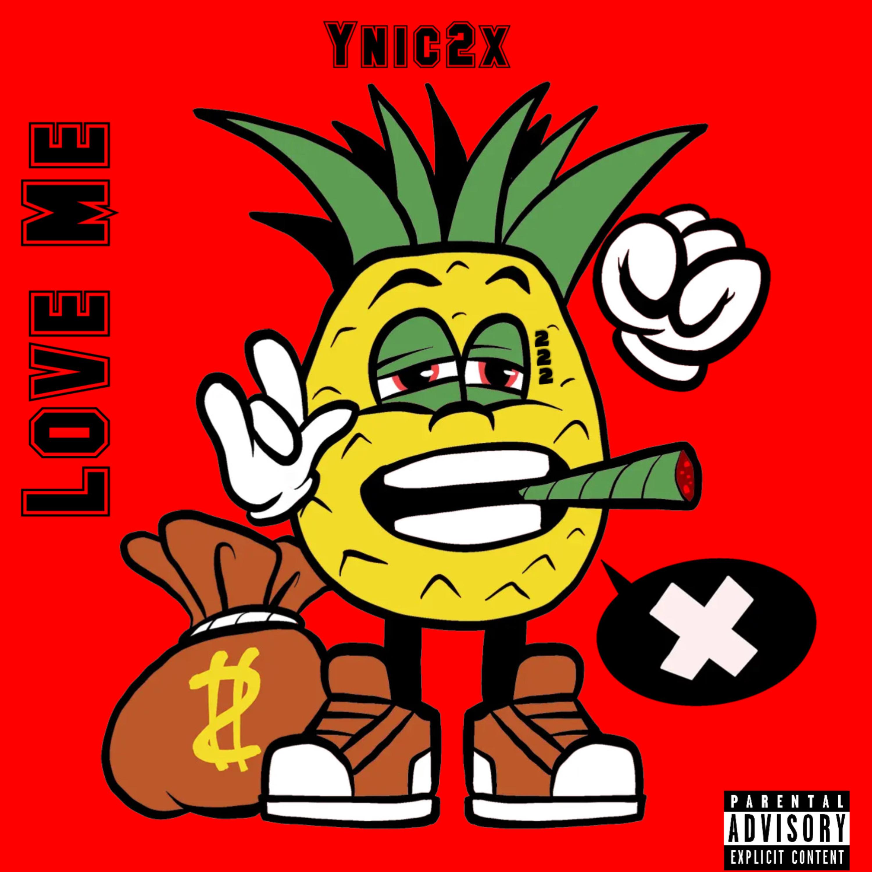 Love Me artwork