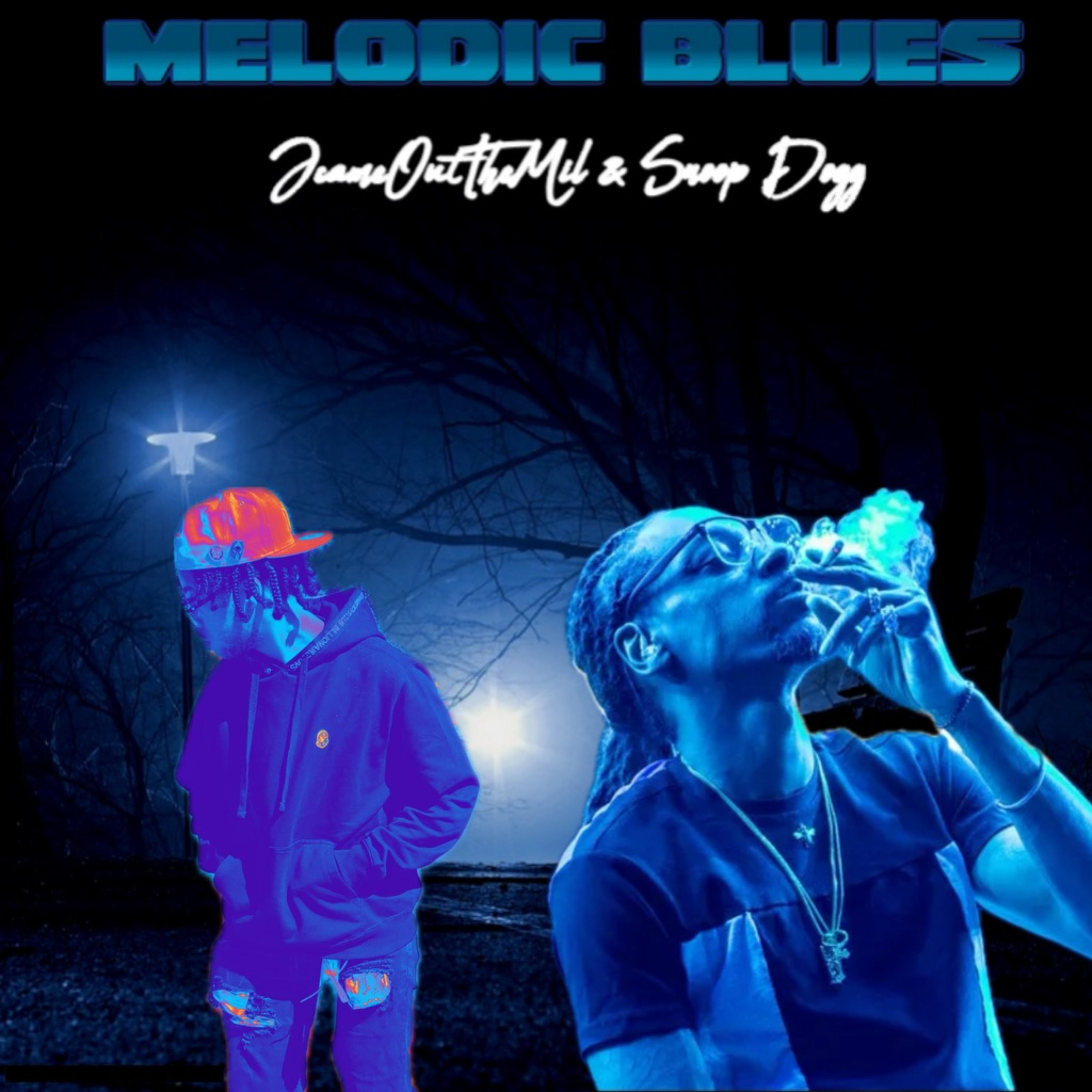 Melodic Blues artwork