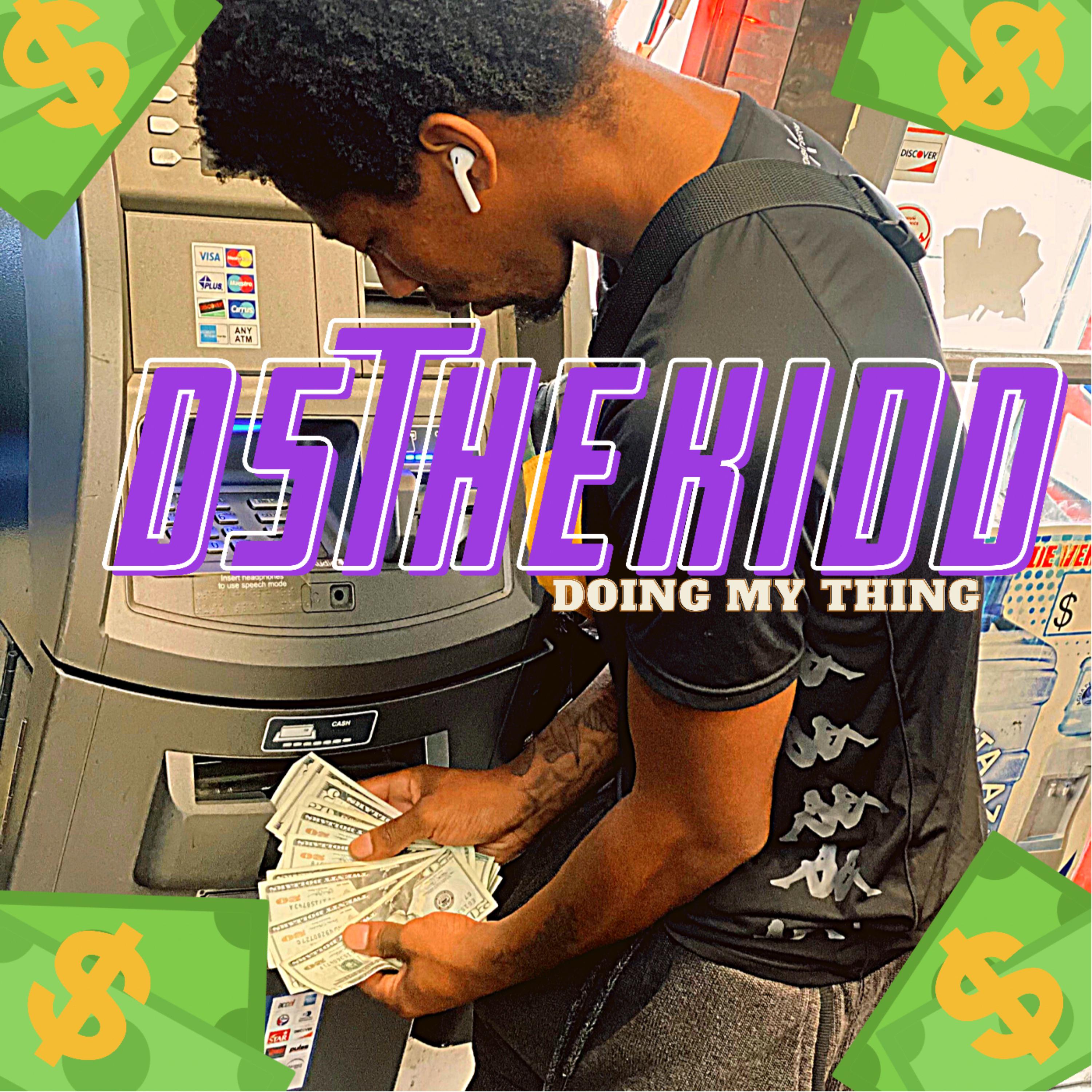 Doing My Thing artwork
