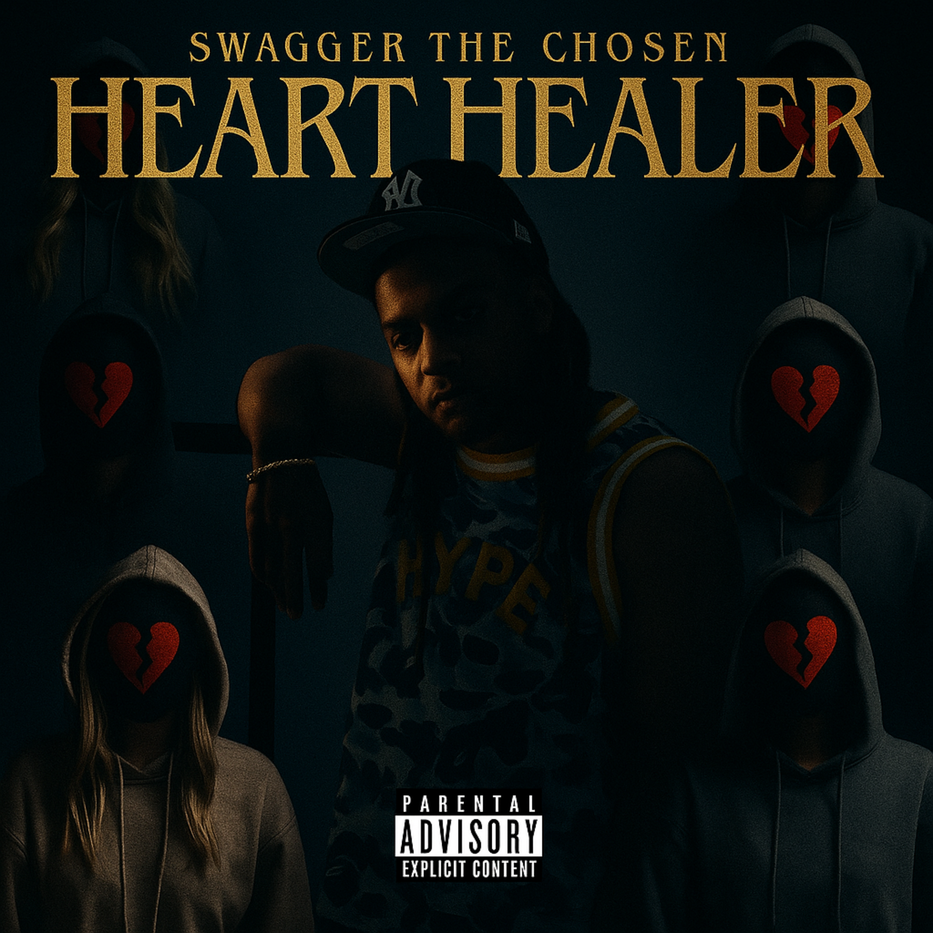 Heart Healer by Swagger The Chosen cover art