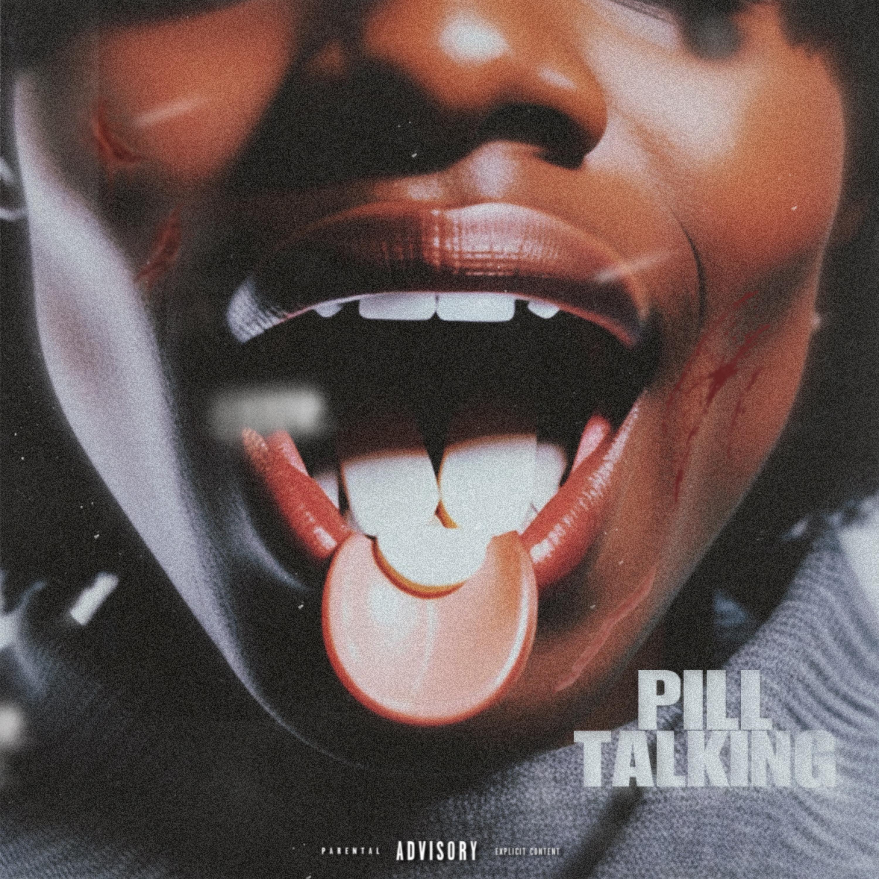 Pill Talking artwork