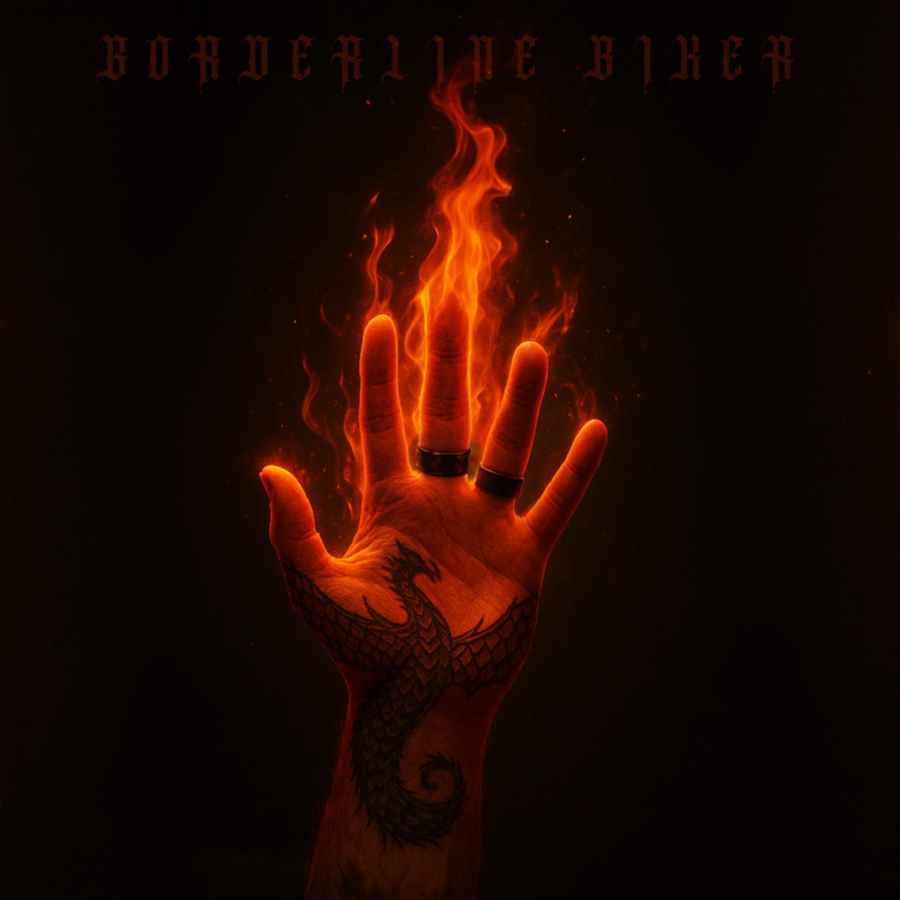 Hands Up artwork