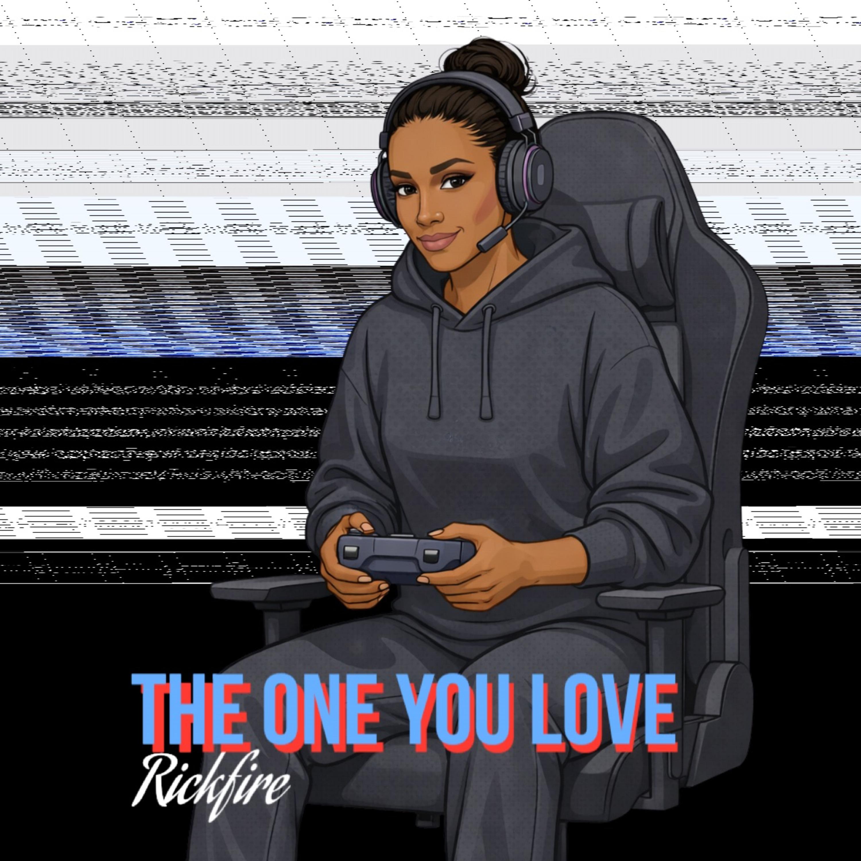 The One You Love artwork