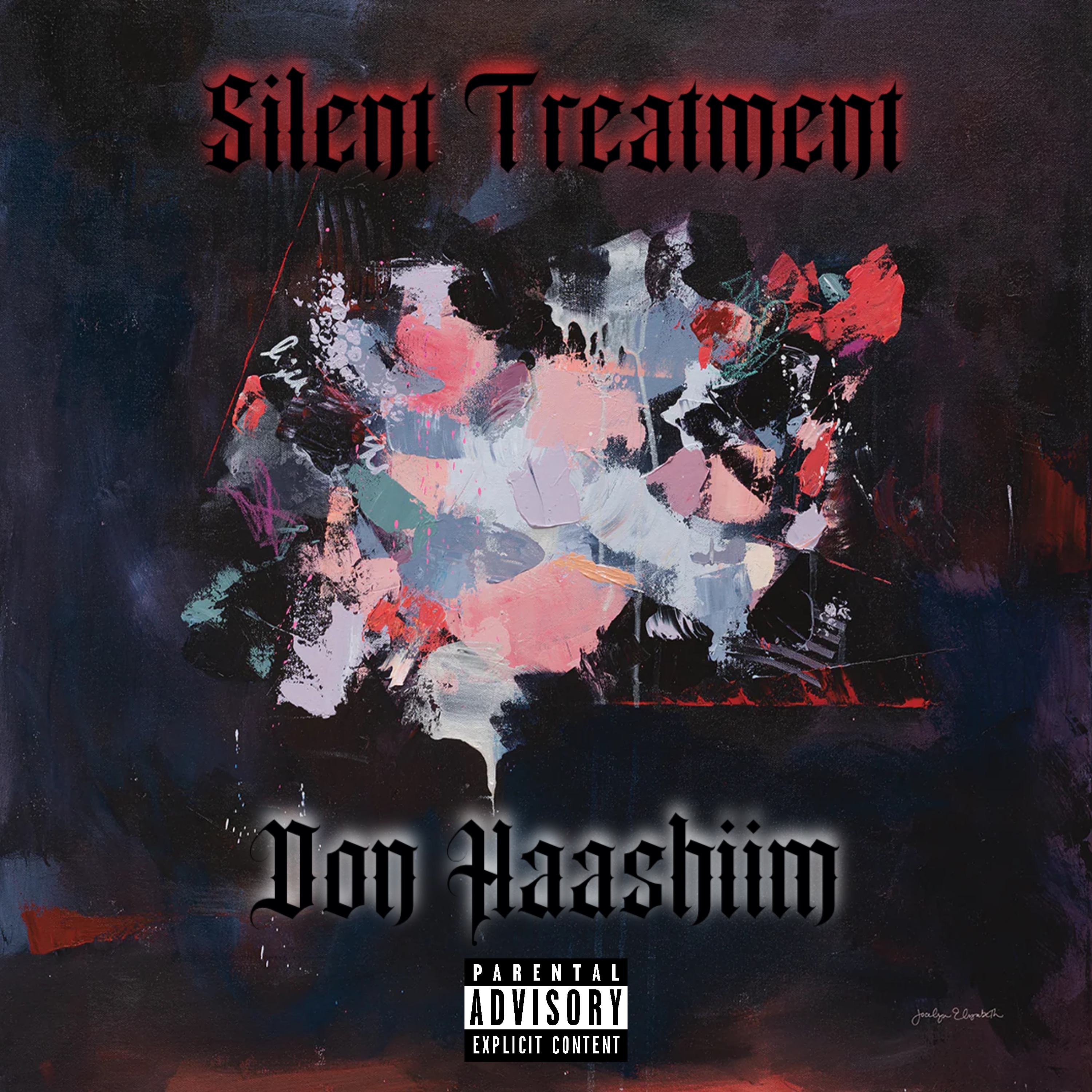 Silent Treatment artwork